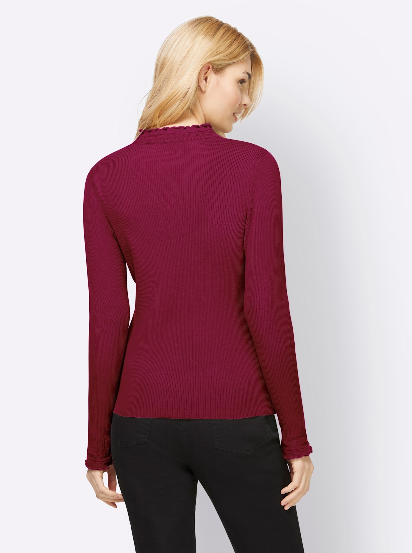 Thumbnail - LINEA TESINI by heine Strickpullover "Pullover"