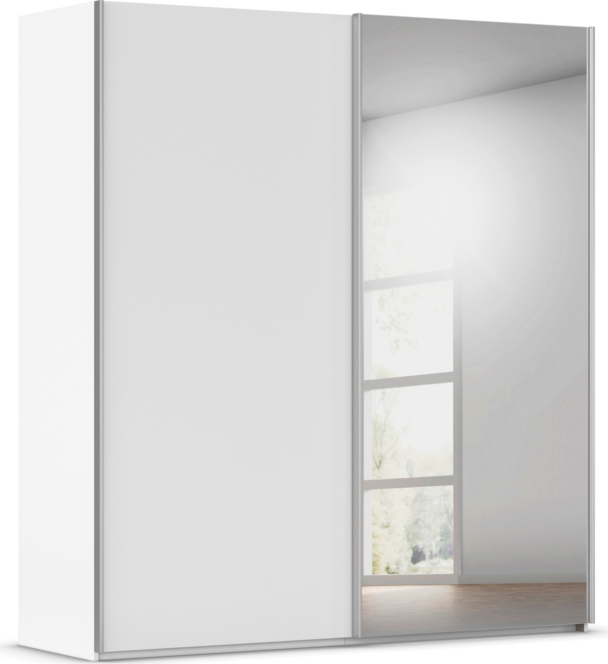 rauch Kleiderschrank "Schwebetürenschrank Schrank Garderobe Ankleide Schlaf günstig online kaufen