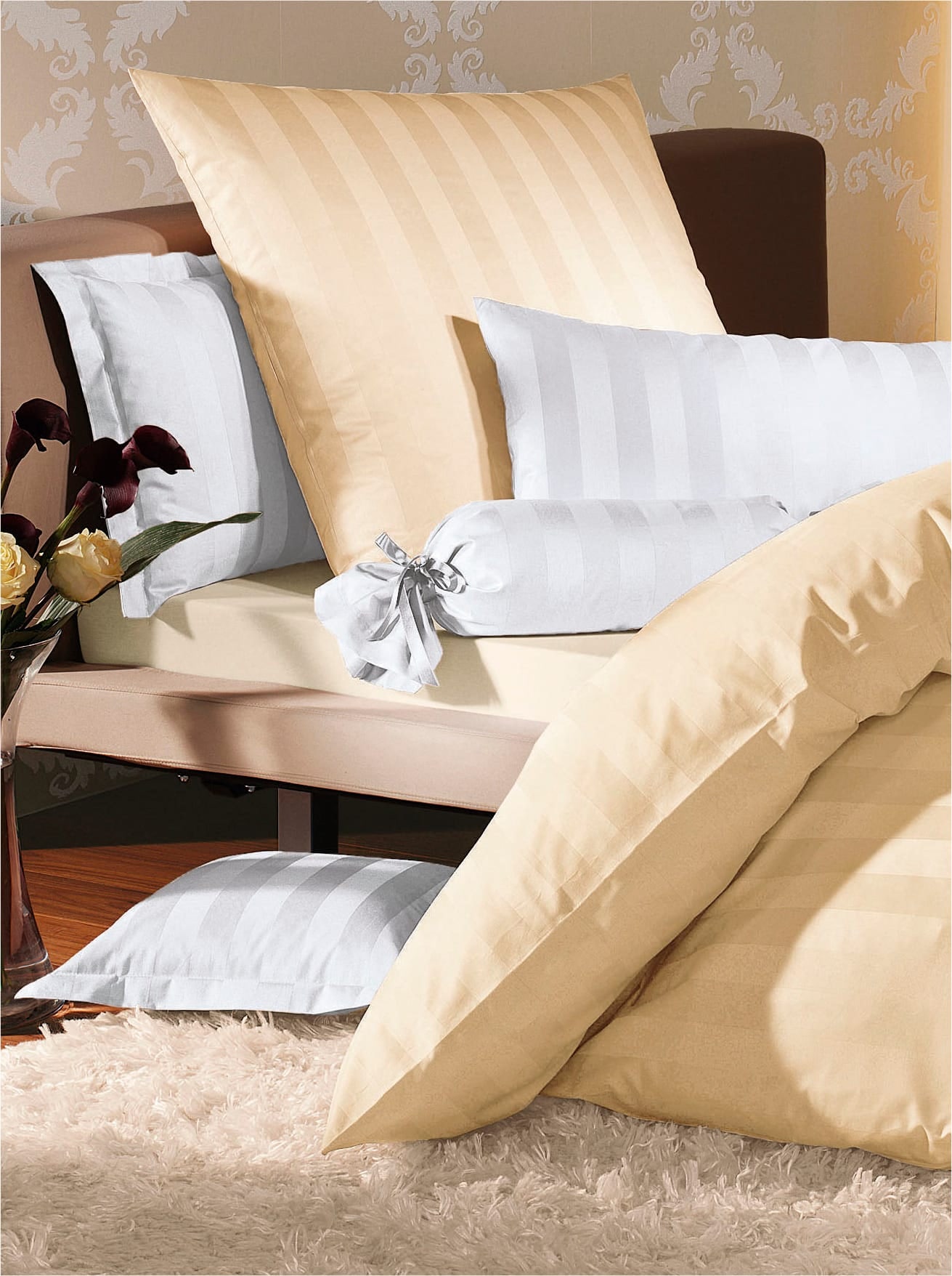 Dormisette Bettwäsche 1 Stk. tlg. günstig online kaufen