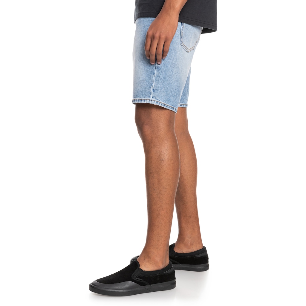 Quiksilver Jeansshorts »Modern Wave Salt Water 18"«