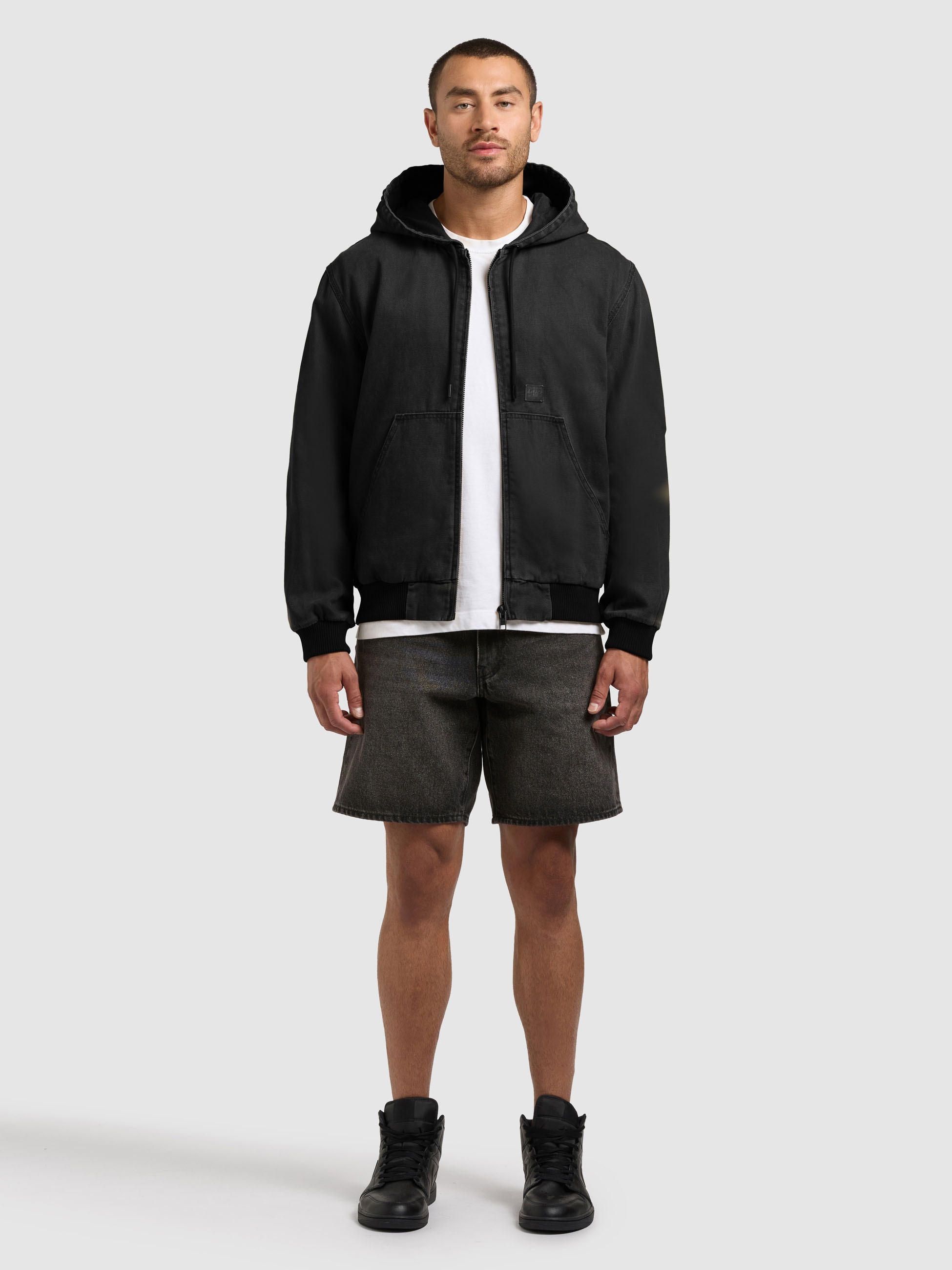 Thumbnail - khujo Anorak "RHIIS" mit Kapuze