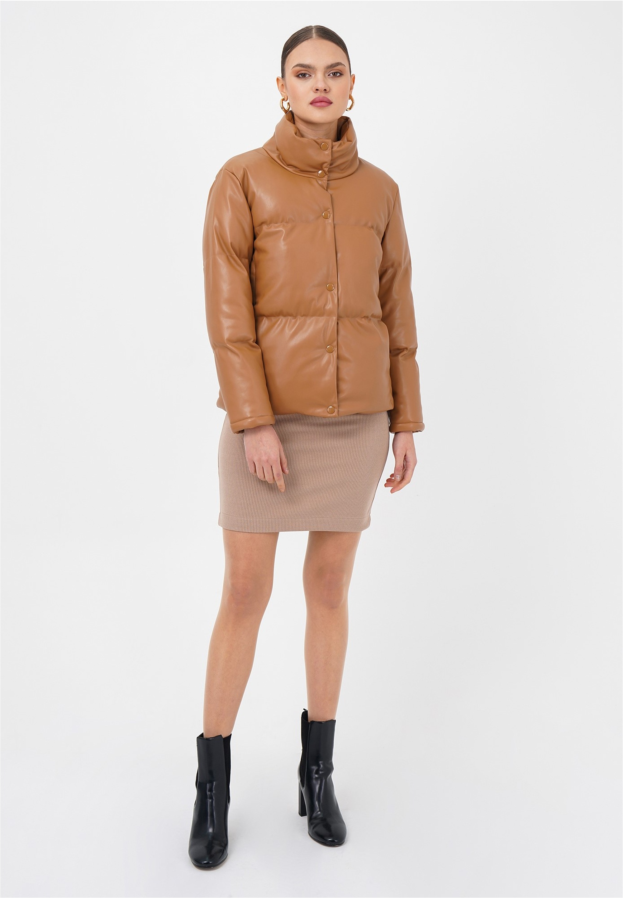 freshlions Steppjacke »Olena«, im klassischen Design