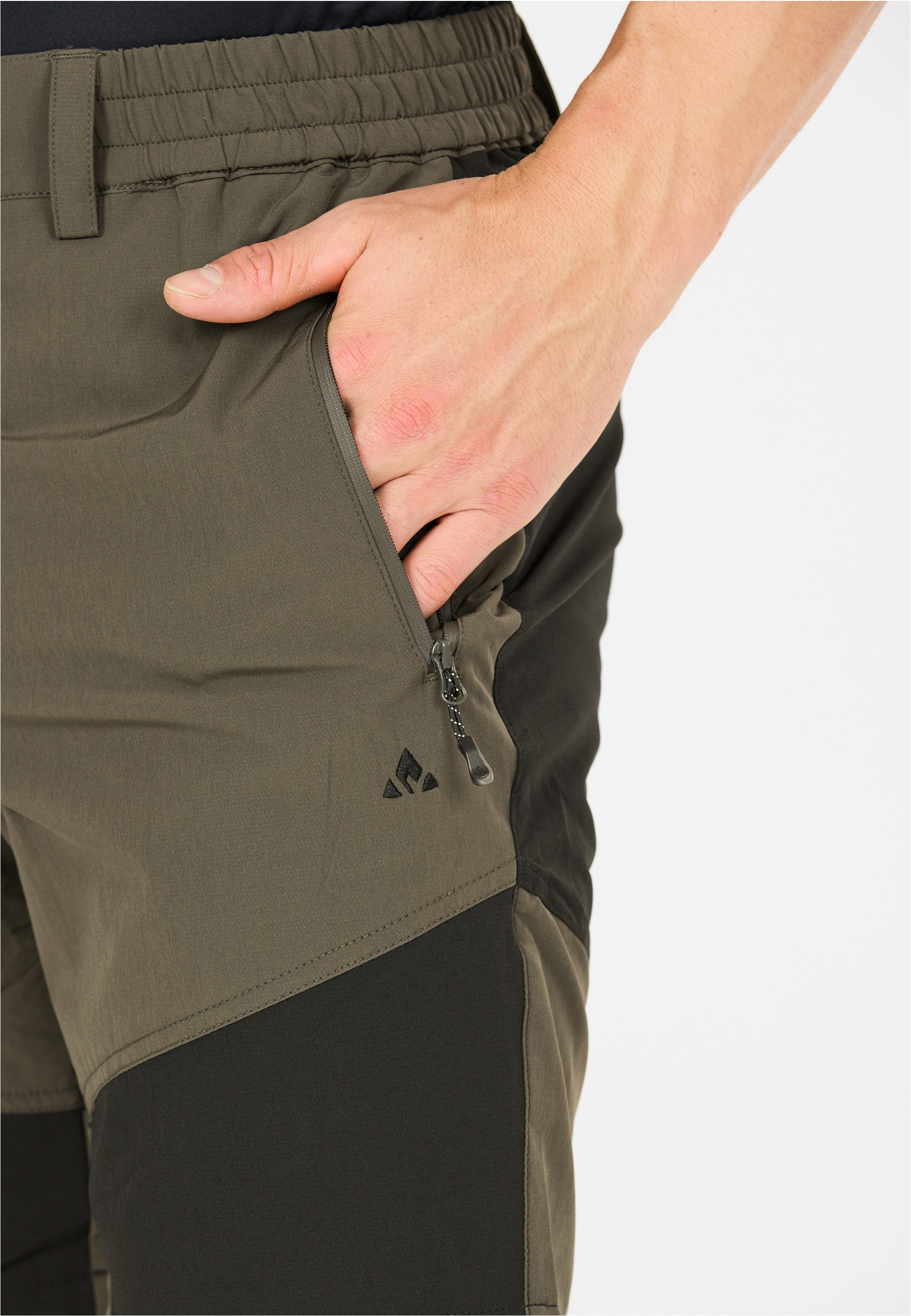 WHISTLER Shorts »AVIAN M ACTIV STRETCH«  mit komfortablem Funktionsstretch