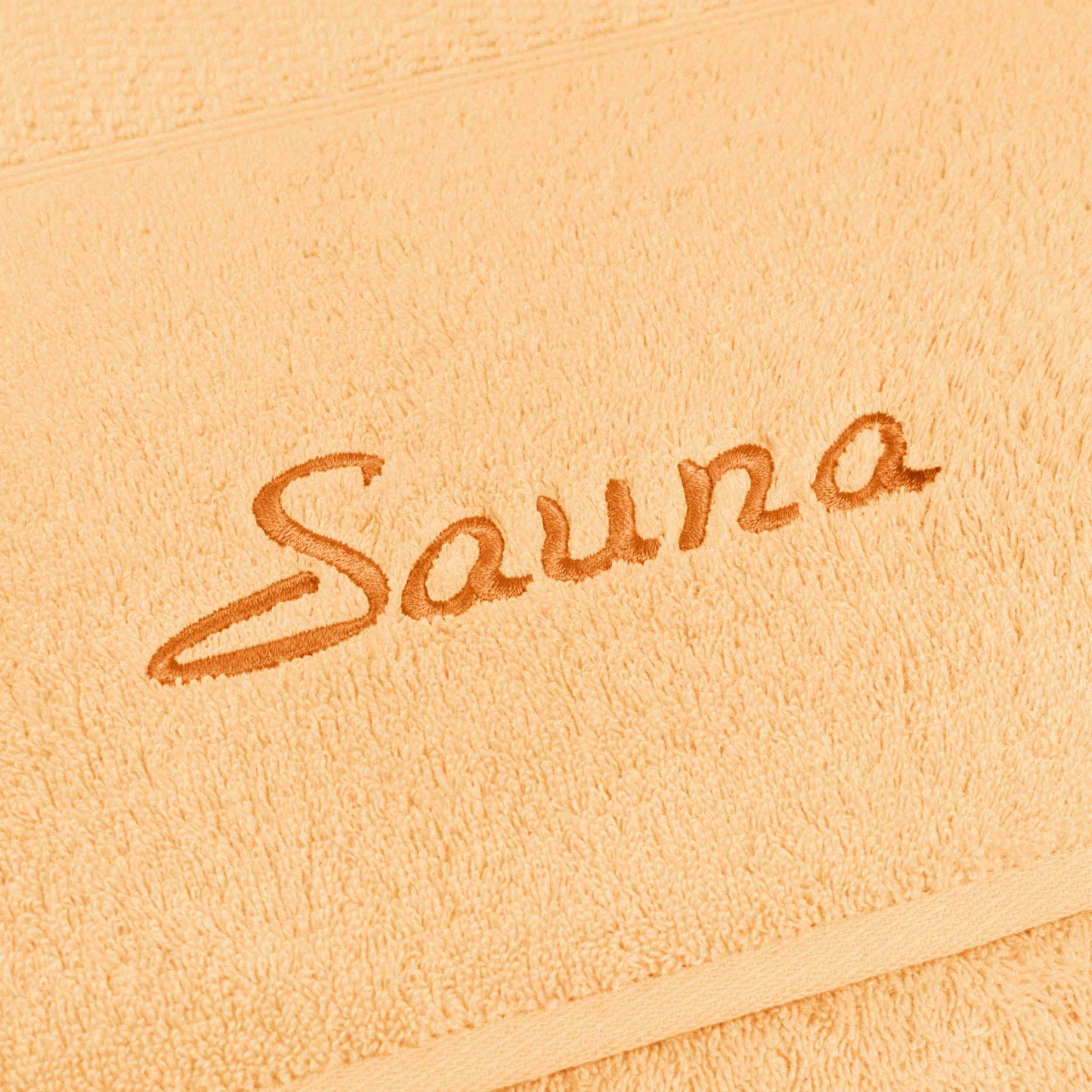Möve for frottana Saunatuch, (Set, 2 St.)