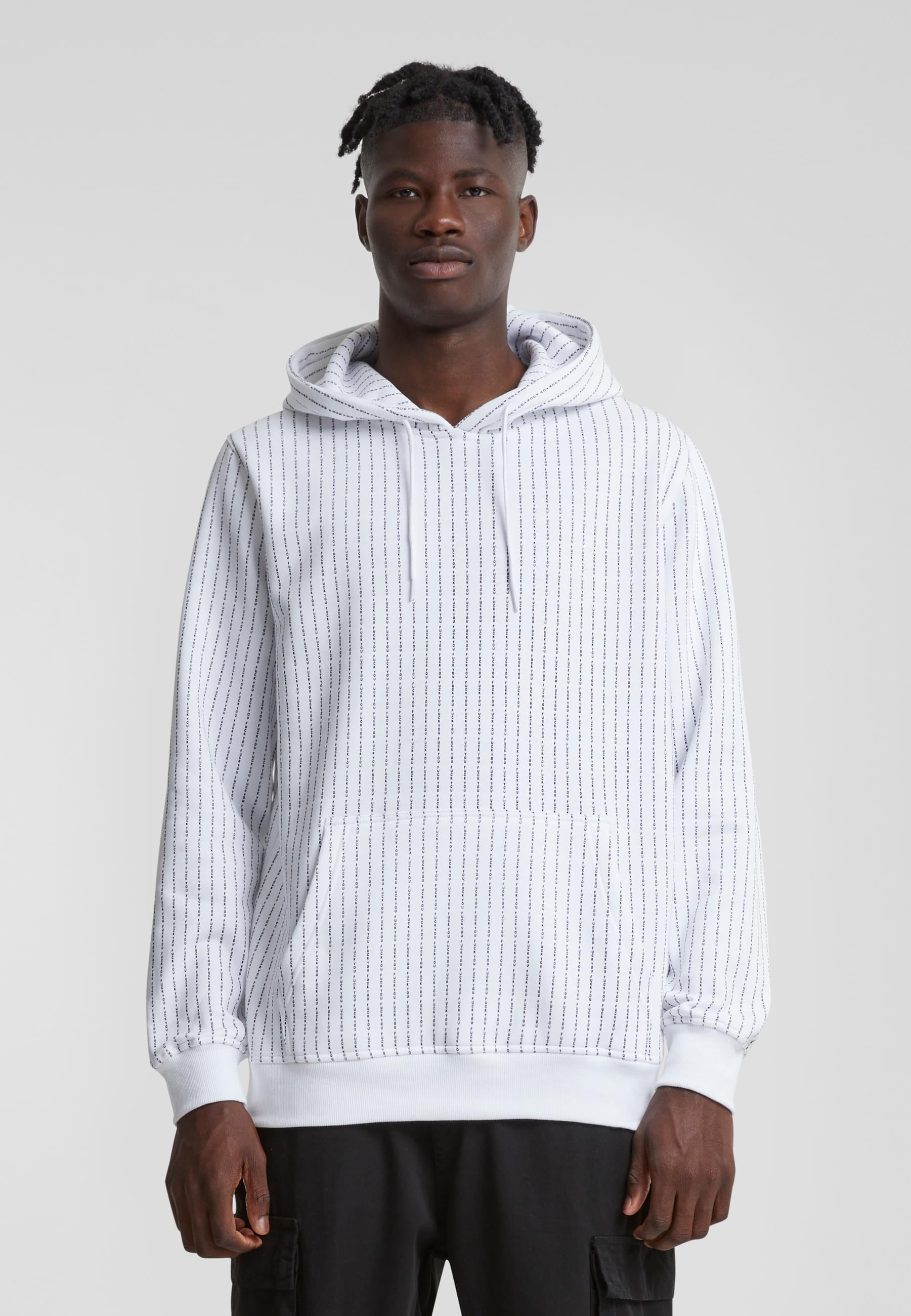 MisterTee Kapuzensweatshirt »MisterTee Herren Fuckyou Hoody«, (1 tlg.)