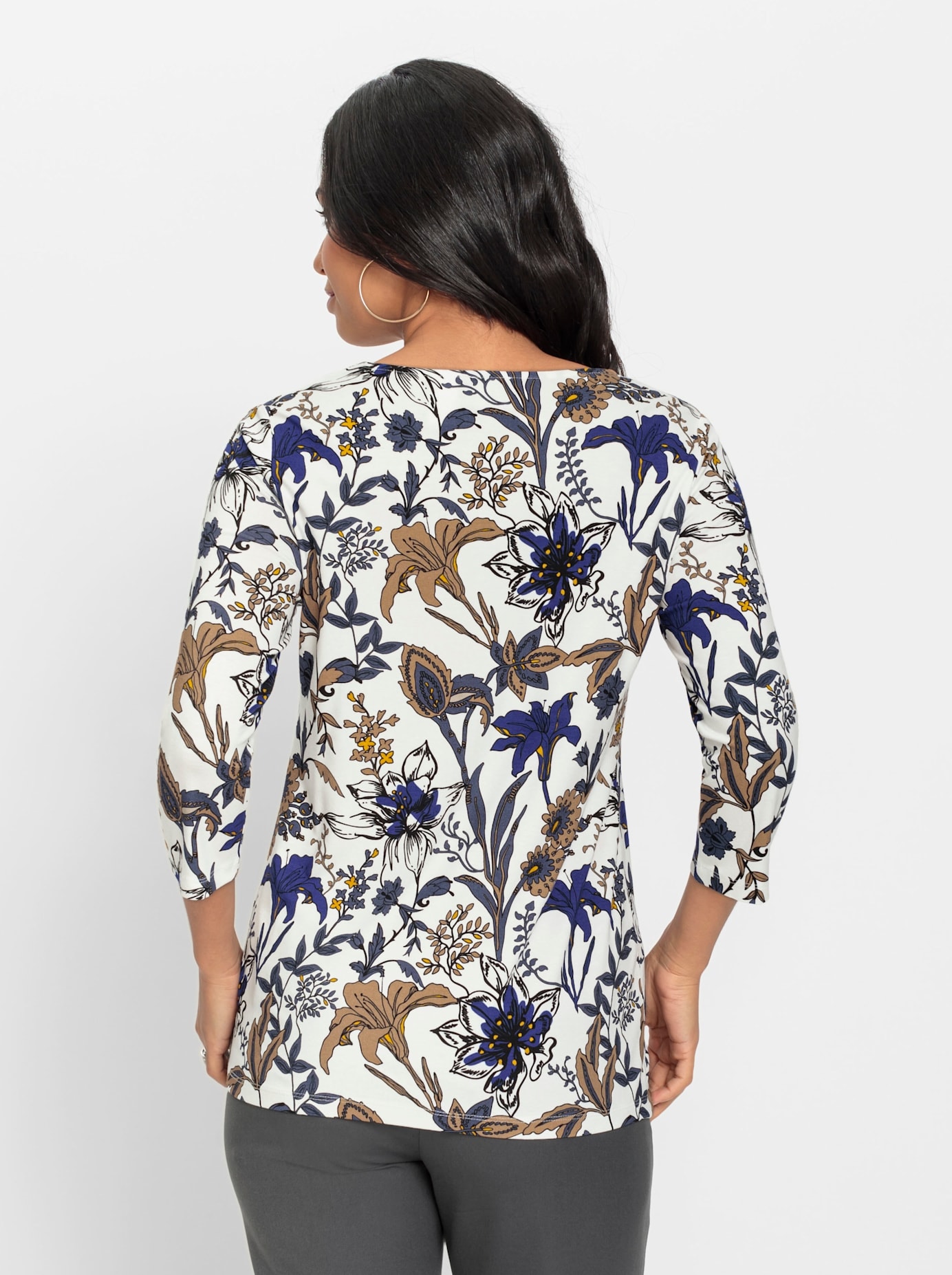 Lady Print-Shirt »Shirt«, (1 tlg.)