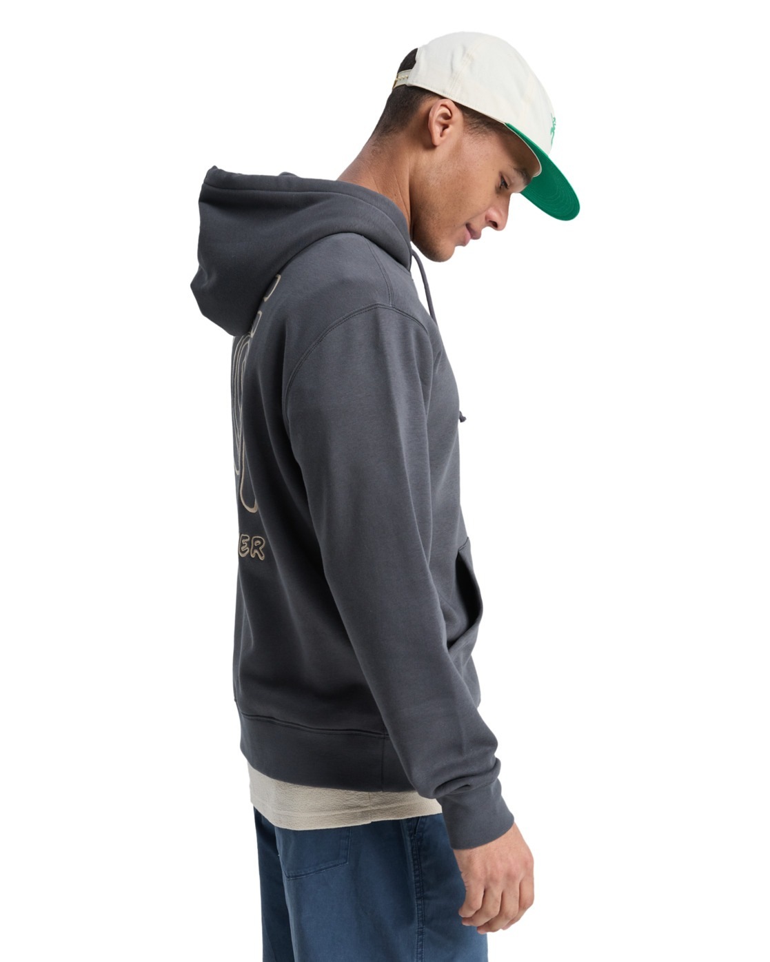 Quiksilver Kapuzensweatshirt "Salt Water Graphic" günstig online kaufen