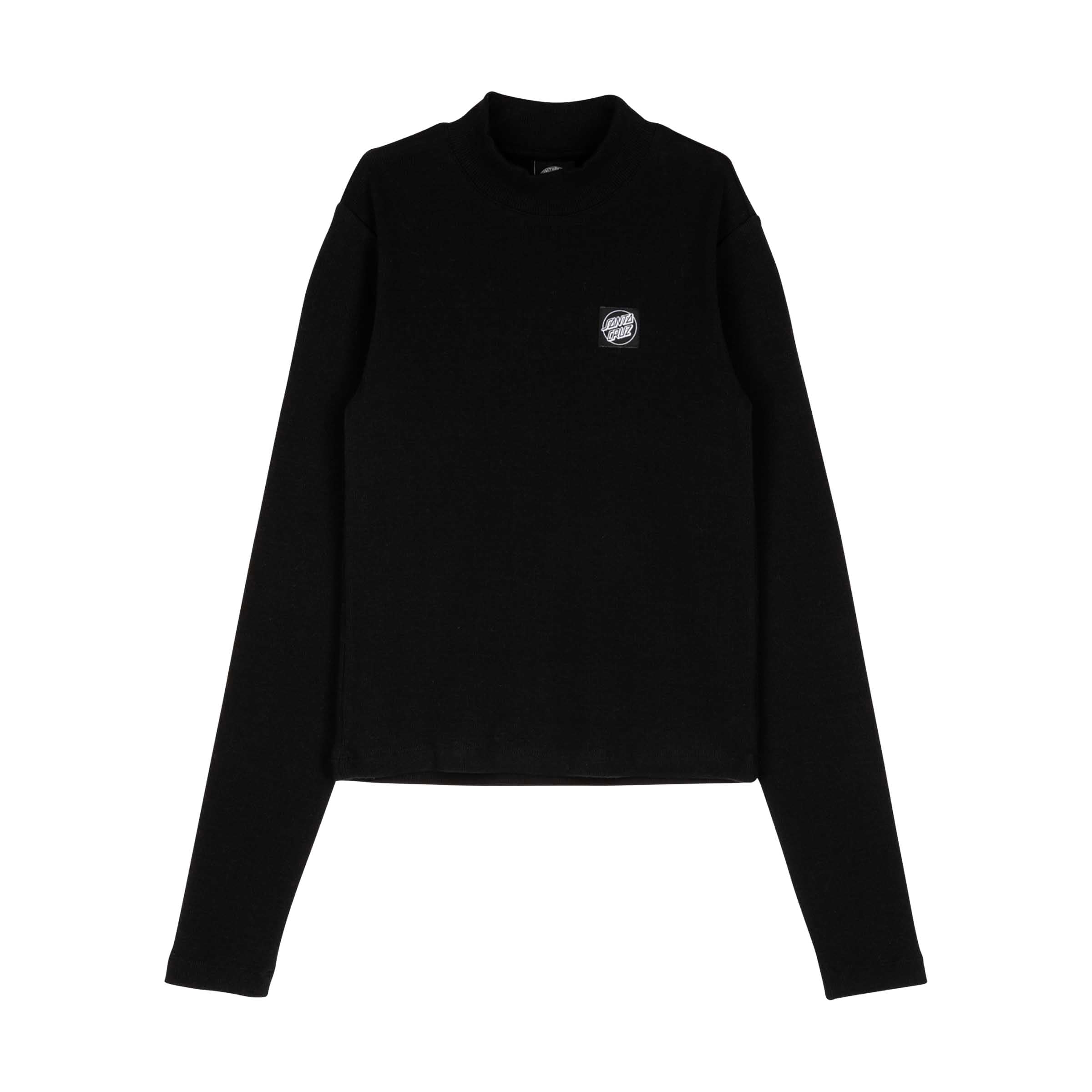 Santa Cruz Sweatshirt "OPUS DOT MOCK NECK", 1 Stk. günstig online kaufen