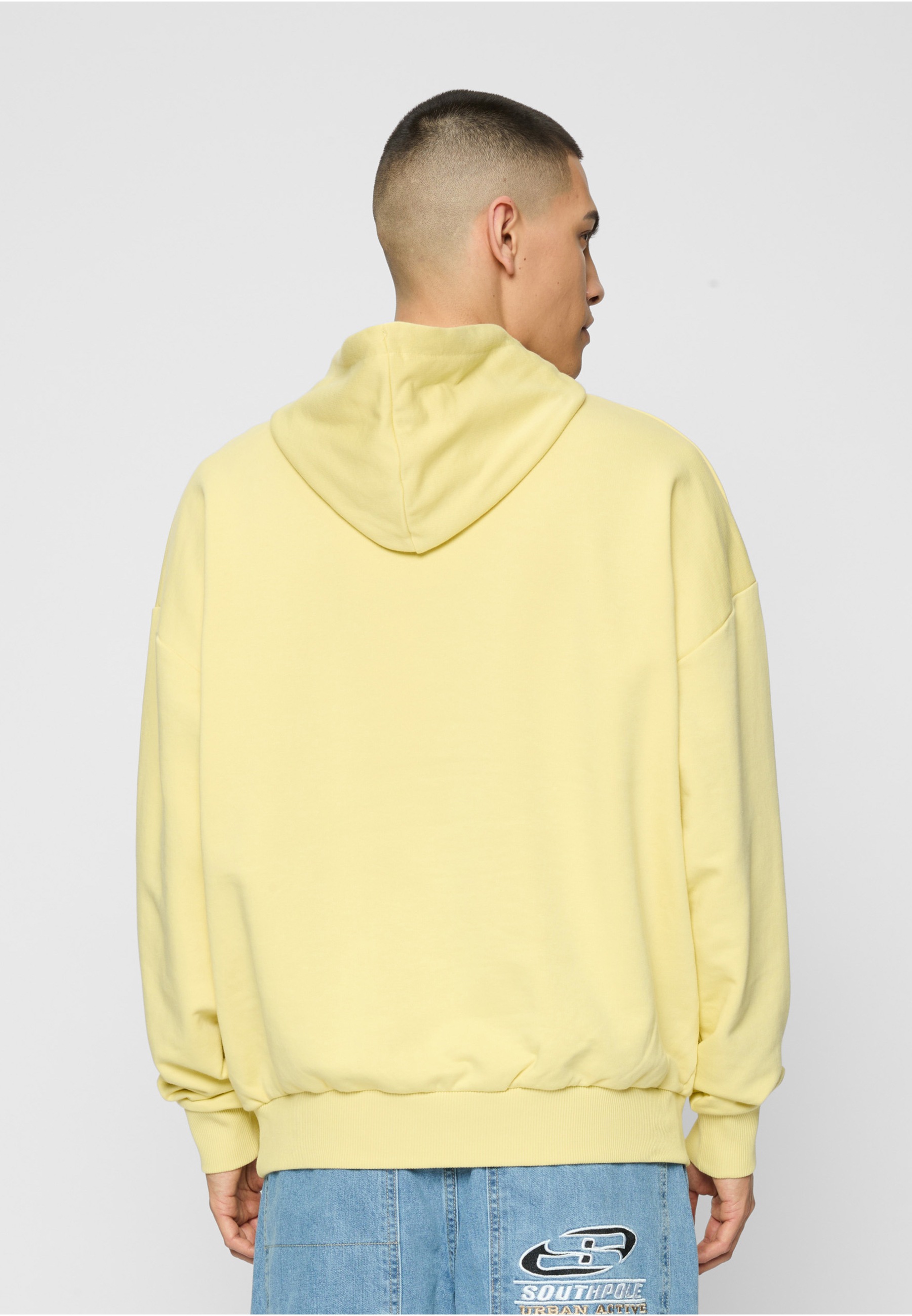 DEF Kapuzensweatshirt »DEF Herren DEF Roda Hoody«, (1 tlg.)