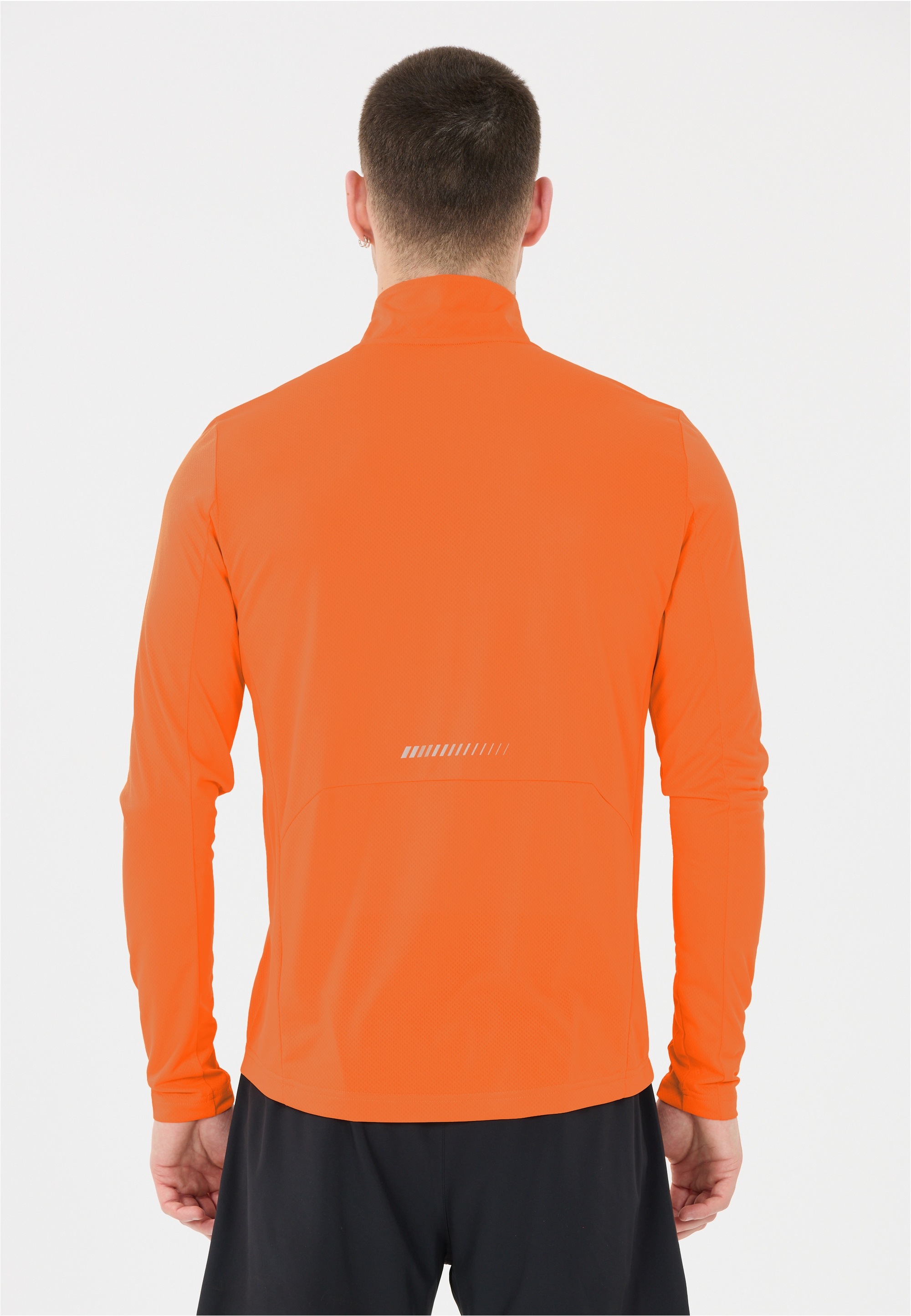 ENDURANCE Funktionsshirt »Omais«, mit 4-Wege-Stretch