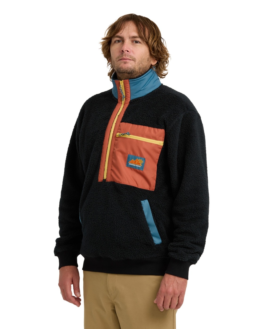 Billabong Fleecepullover »Peak«
