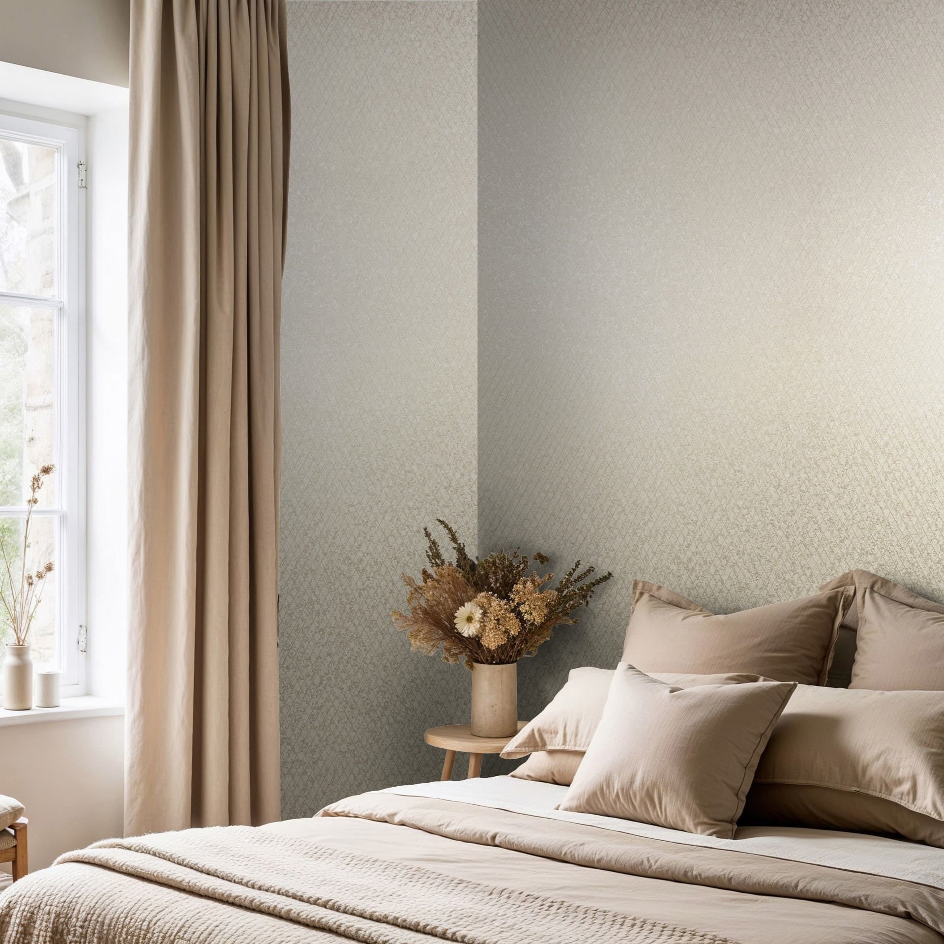 Marburg Vliestapete »Tapete Stripe Flow« geometrisch geprägt moderne Vliestapete für Wohnzimmer Schlafzimmer Küche