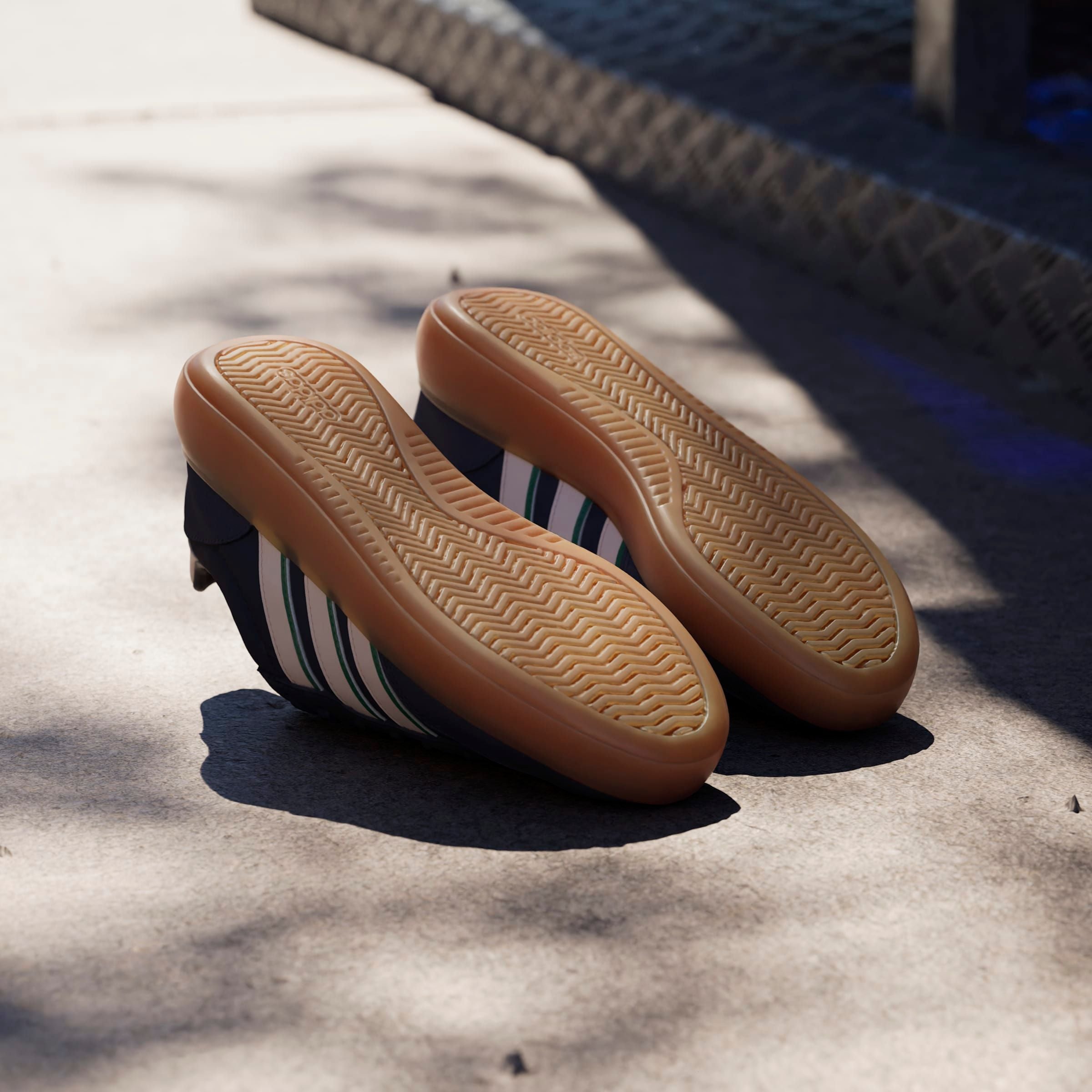 adidas Sportswear Sneaker »BARREDA DECODE«, Design auf den Spuren des adidas Handball Spezial