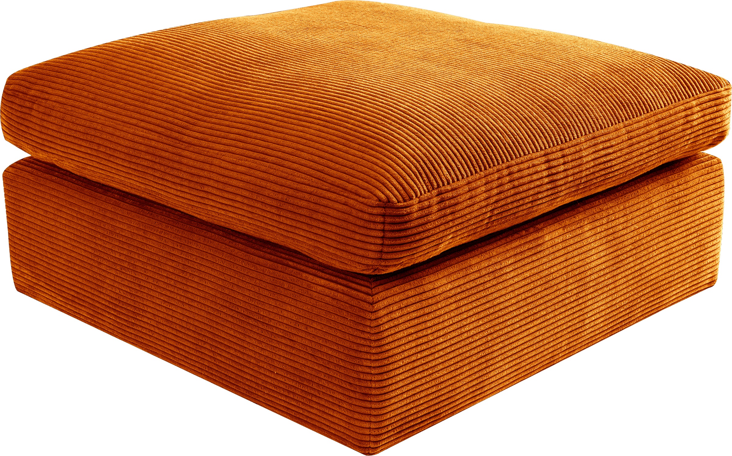 Hocker »Sandy«, 122 cm breit und 122 cm tief