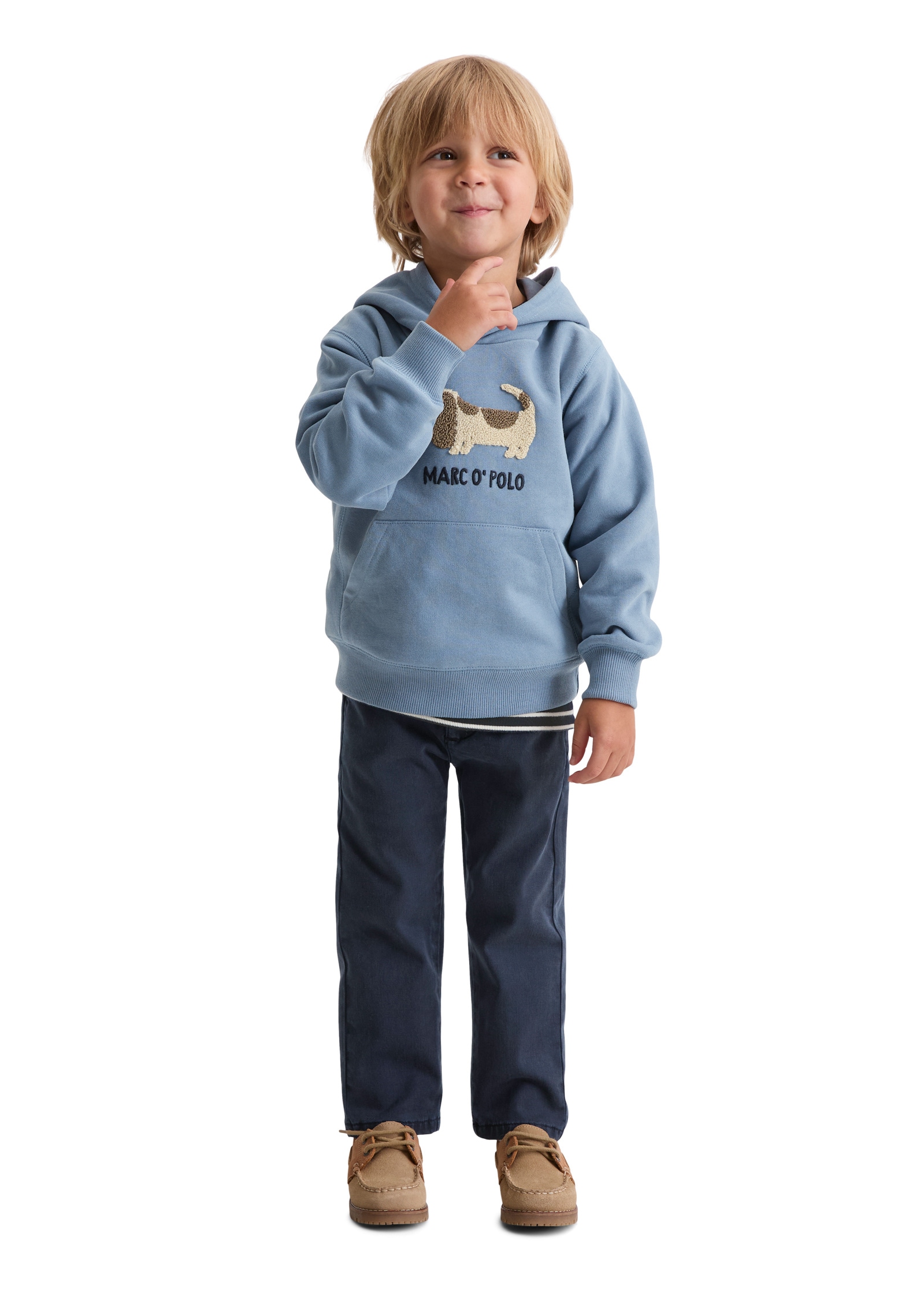 Marc O'Polo Chinohose »aus weichem TENCEL™ Lyocell-Mix«