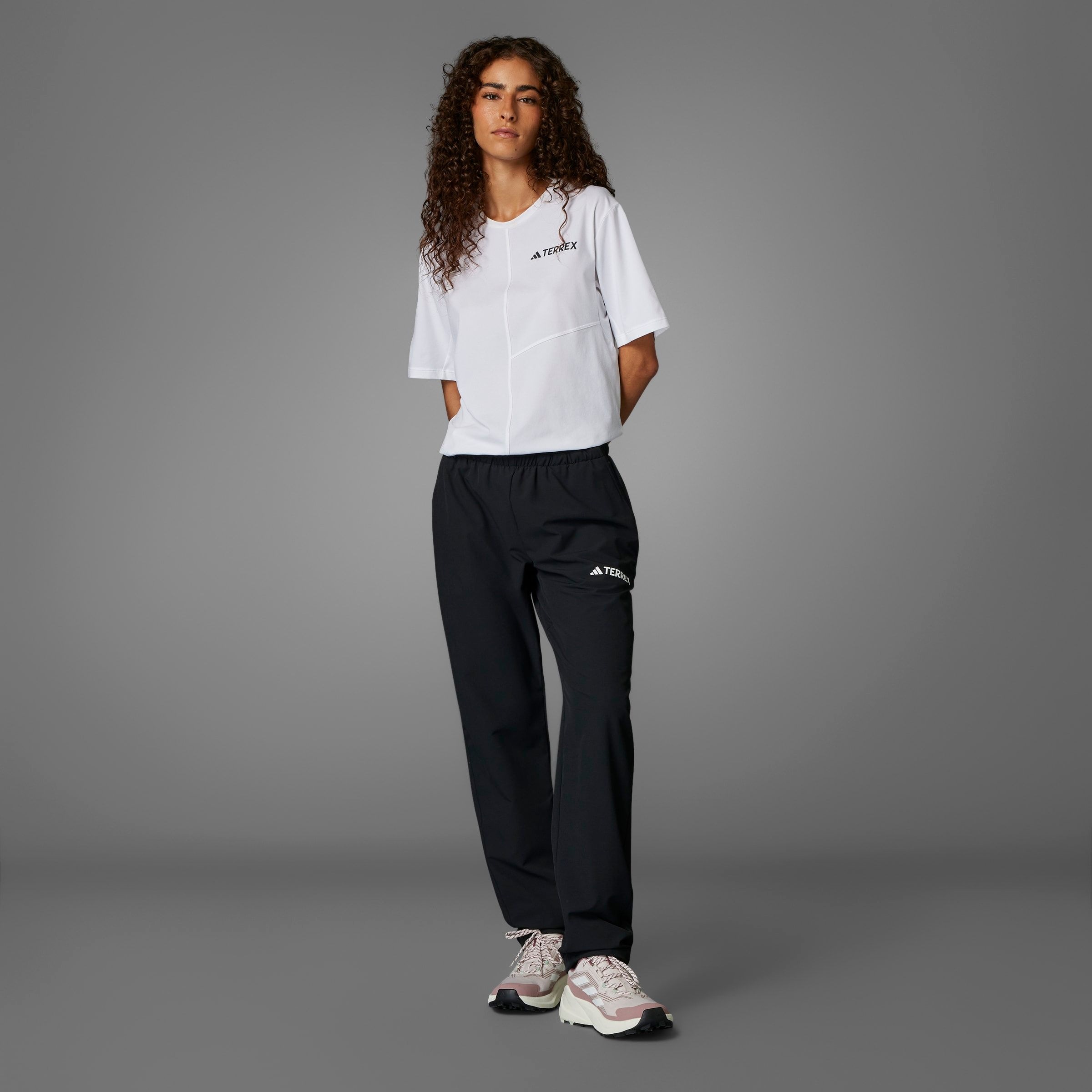 adidas TERREX Outdoorhose »W MT LITEFLEX P«, (1 tlg.)