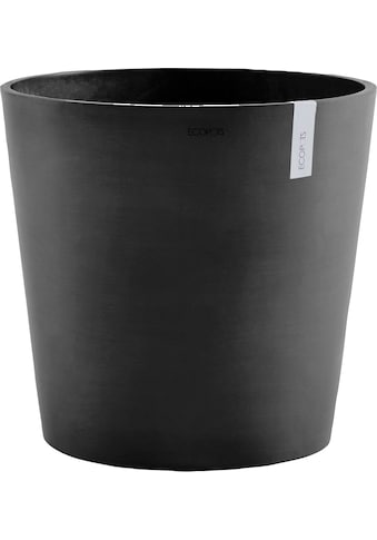 ECOPOTS Vazonas gėlėms »AMSTERDAM Dark Grey« B...