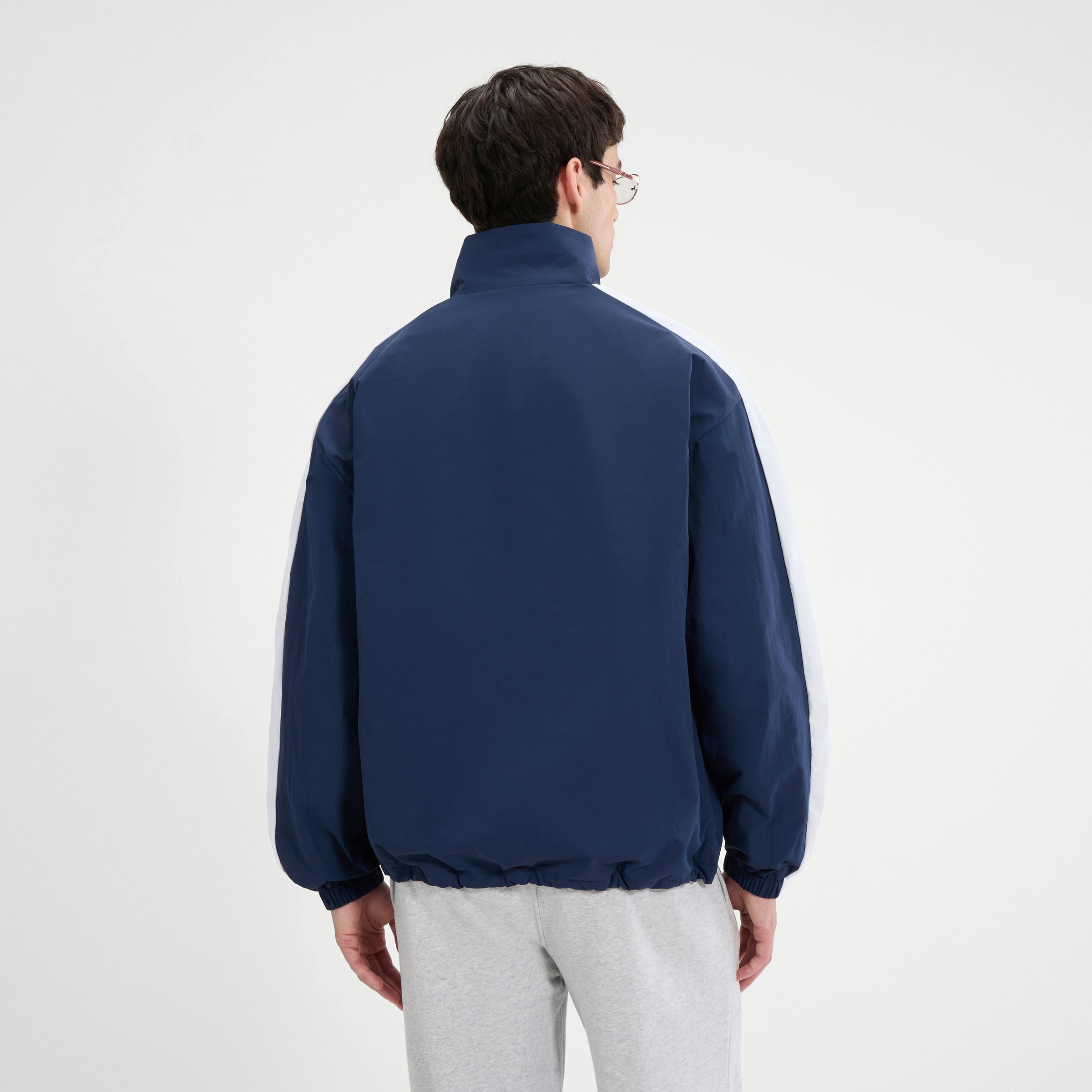 Ellesse Trekkingjacke aus Polyamid, leichtes Material, sportlicher Stil günstig online kaufen