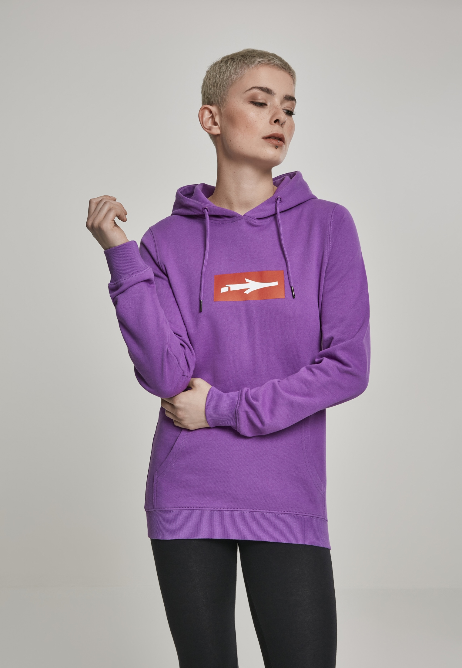 Illmatic Kapuzenpullover "Damen Ladies Inbox Hoody"