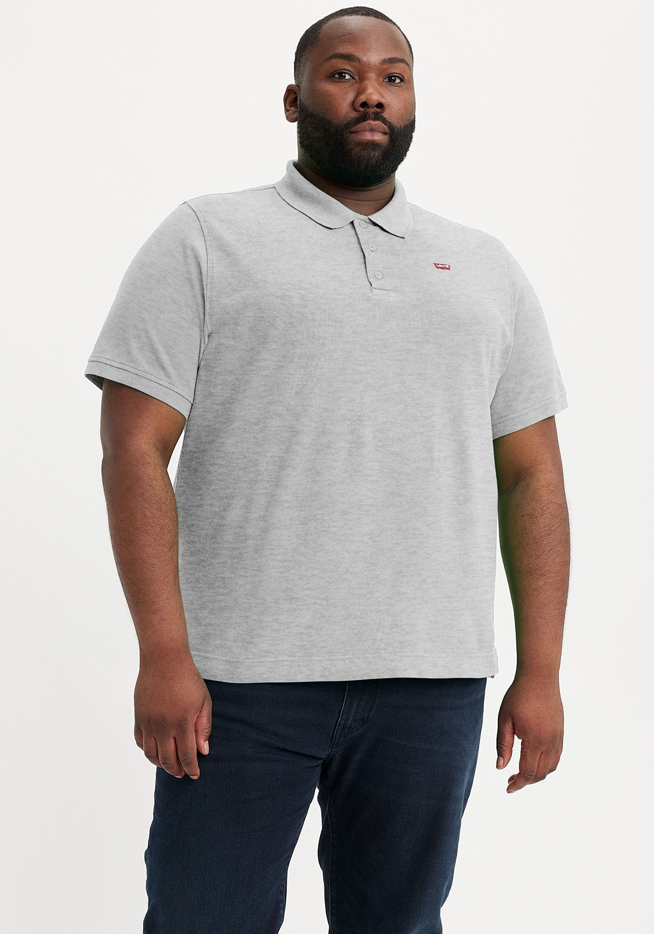 Levis Plus Poloshirt "BIG O.G. BATWING POLO"