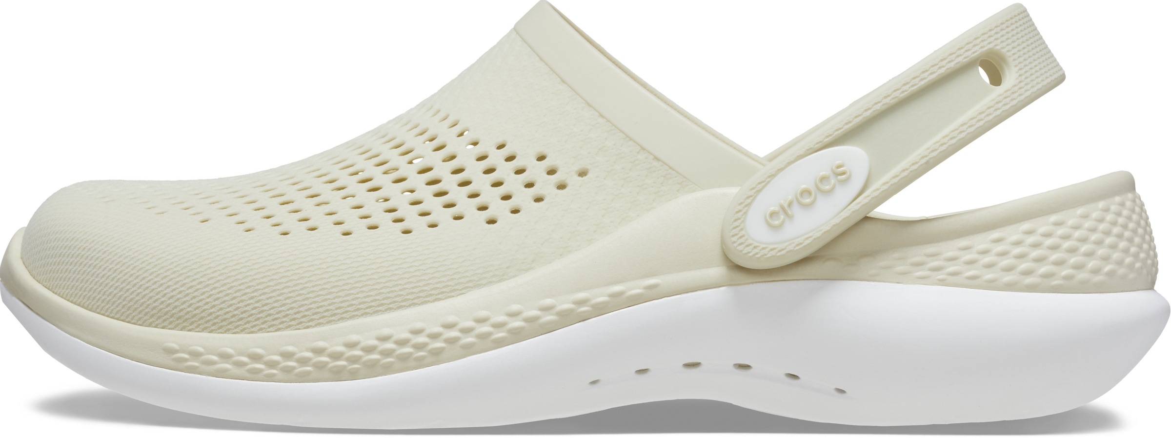 Crocs Clog »Lite Ride 360«, Sommerschuh, Gartenschuh, Poolslides, mit gepolsterter Innensohle