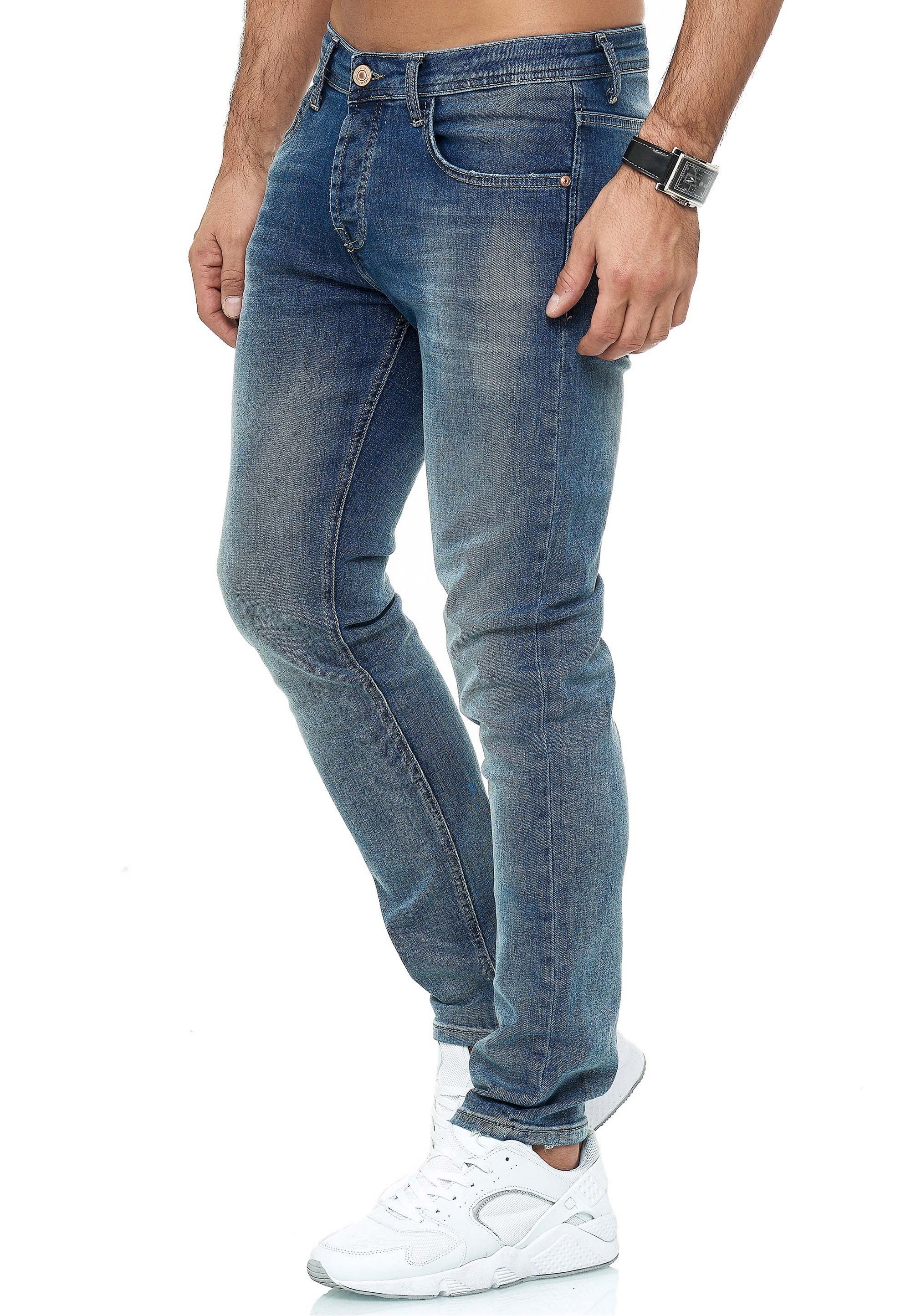 Slim-fit-Jeans »Santa Clarita«, im Slim Fit-Schnitt