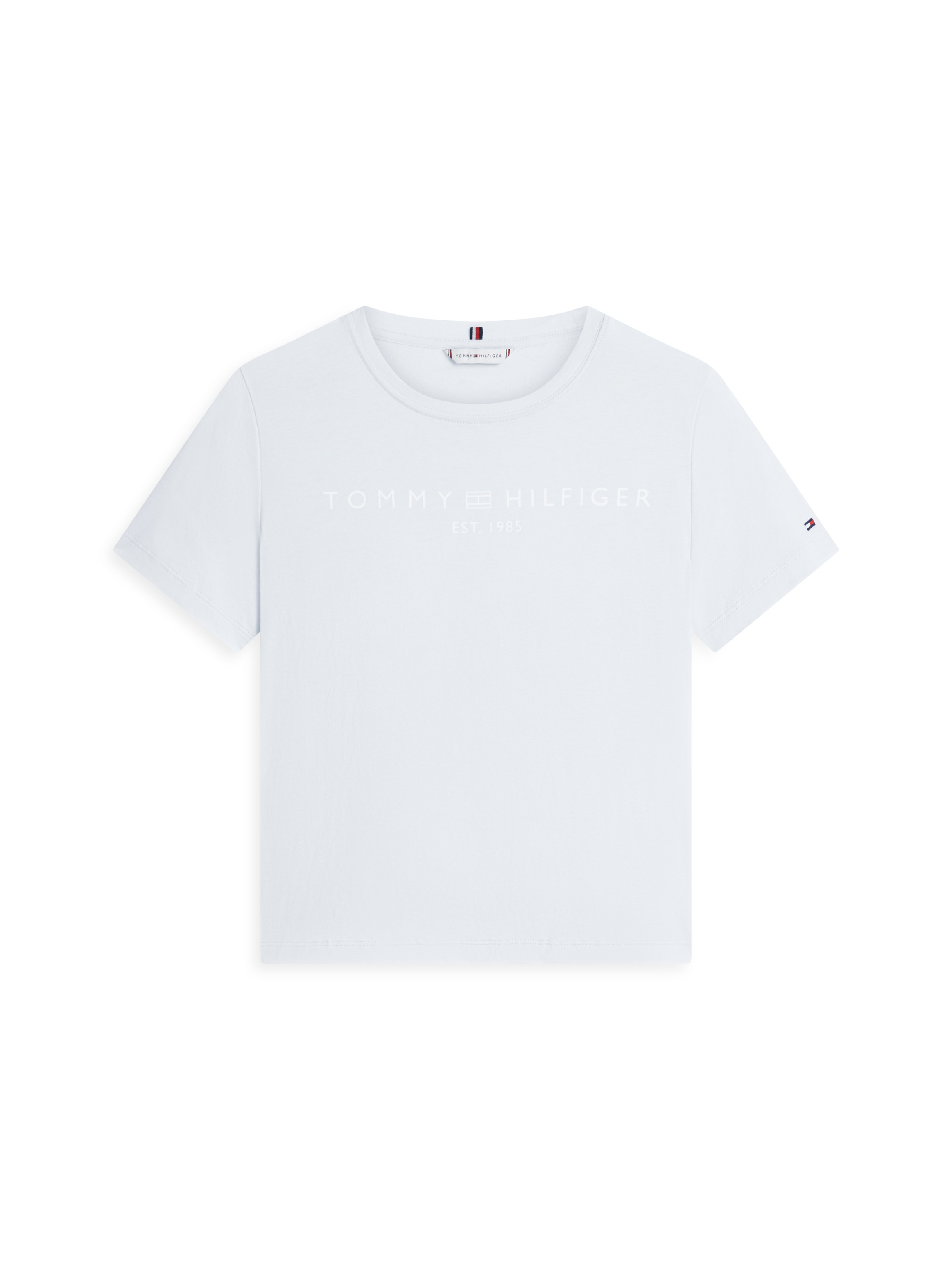 Tommy Hilfiger WW0WW40276 T-Shirt Keepsake Blue XL 3