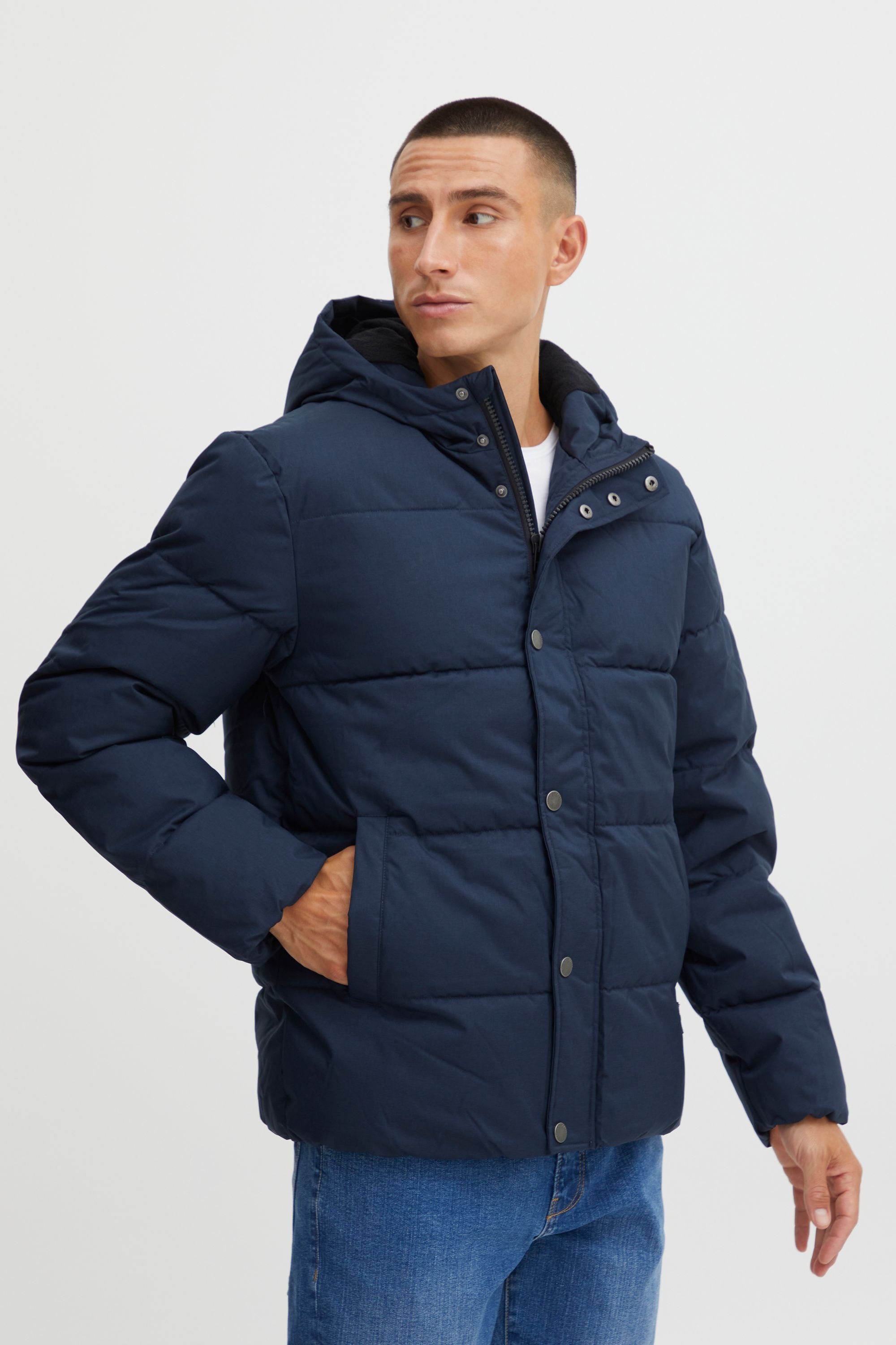 Solid Winterjacke "Winterjacke SDCollin", mit Kapuze günstig online kaufen