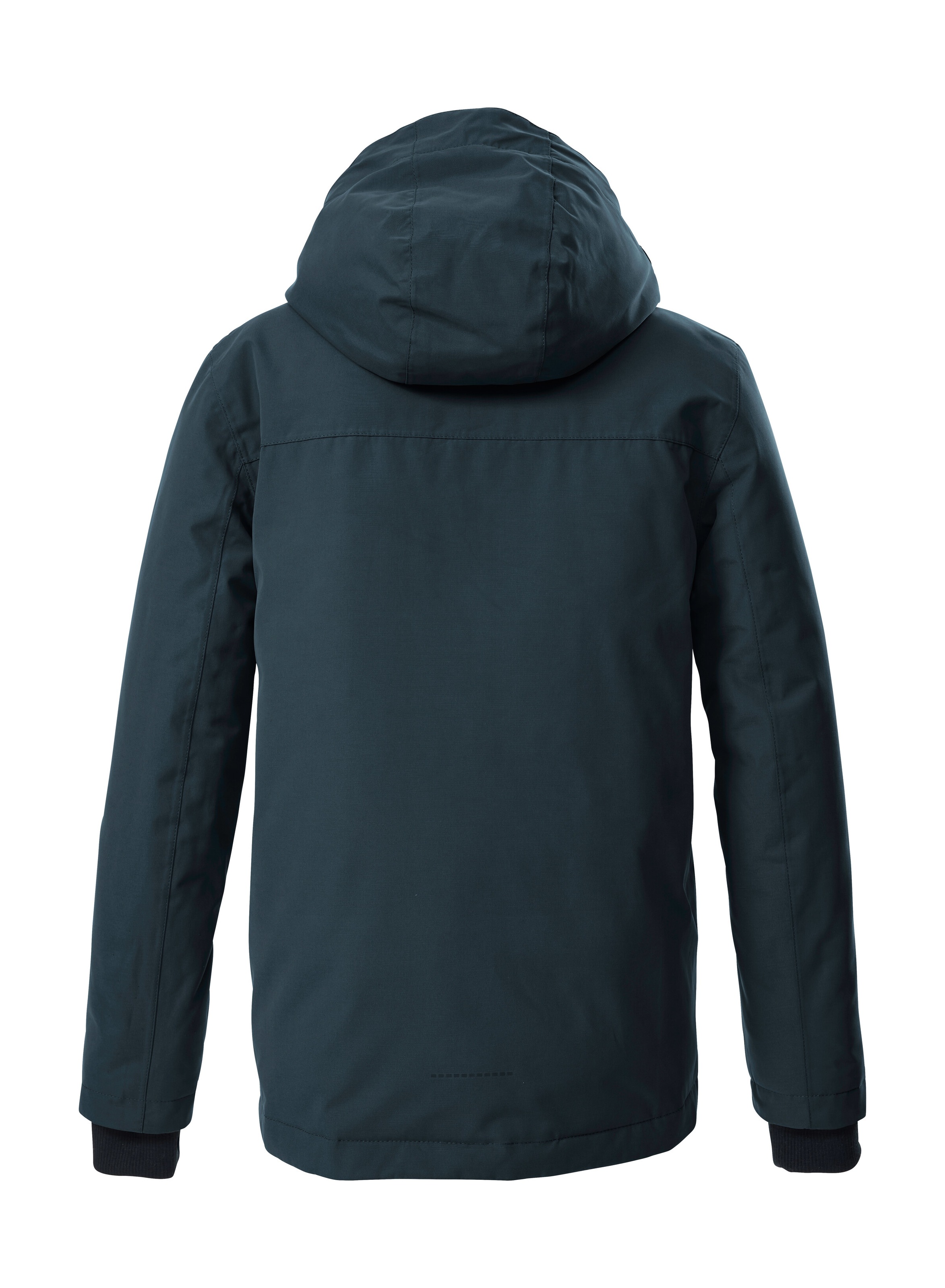 Killtec Funktionsjacke »KOW 233 BYS JCKT«, Wind- und wasserdichte Kinderjacke, regulierbare Kapuze, PFAs-frei