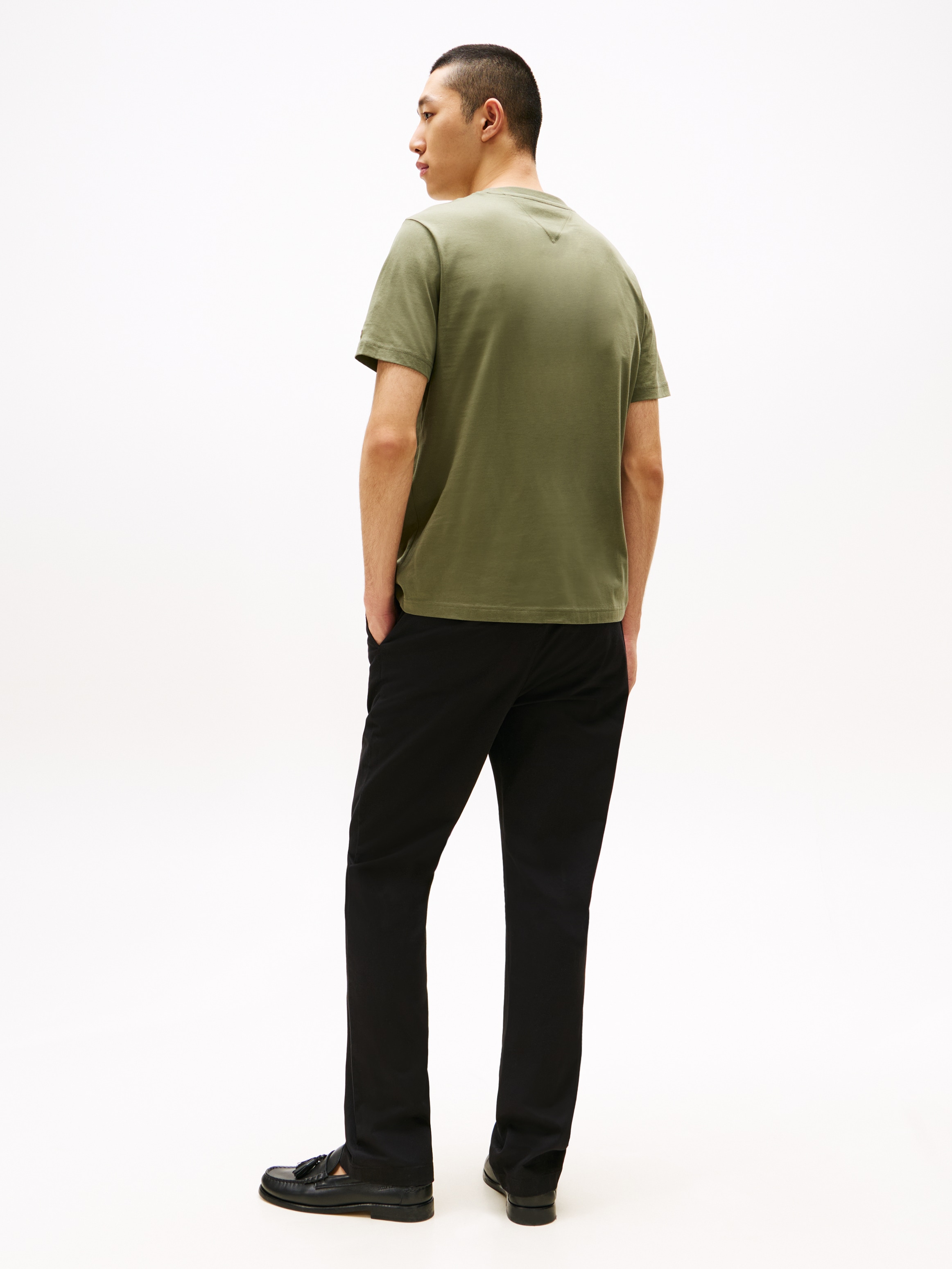 Tommy Hilfiger T-Shirt »BRAND LOVE HILFIGER TEE«