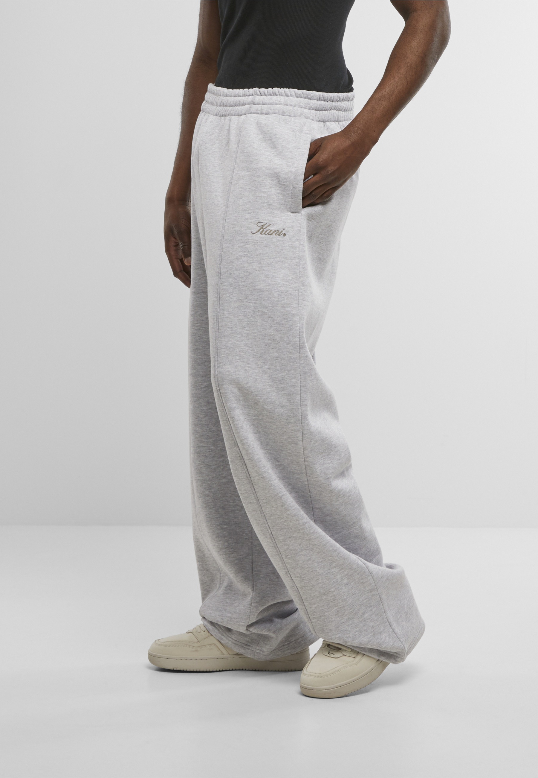 Karl Kani Jogginghose »Karl Kani Kani Script Straight Leg Sweatpants«