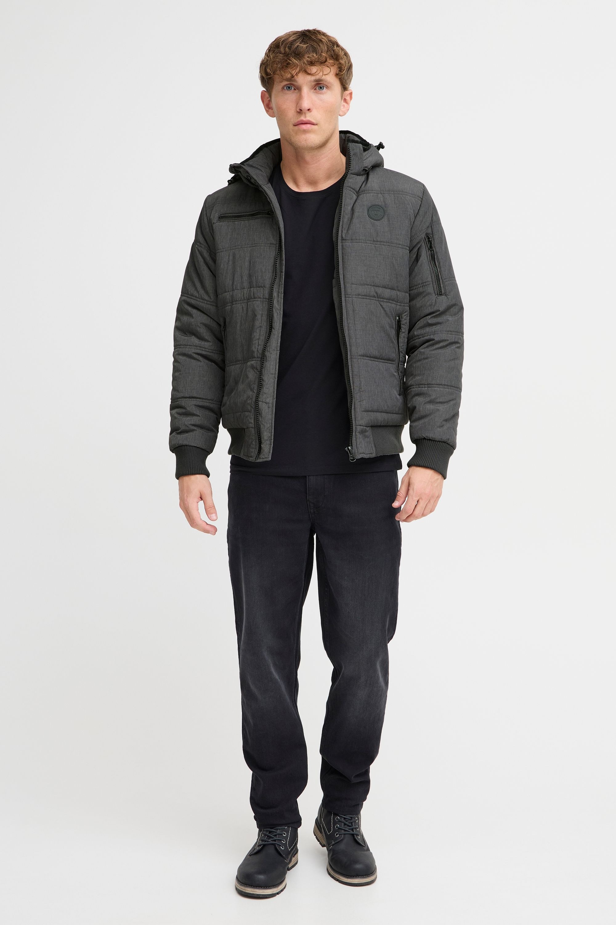 Blend Steppjacke "Steppjacke BHBoris" günstig online kaufen