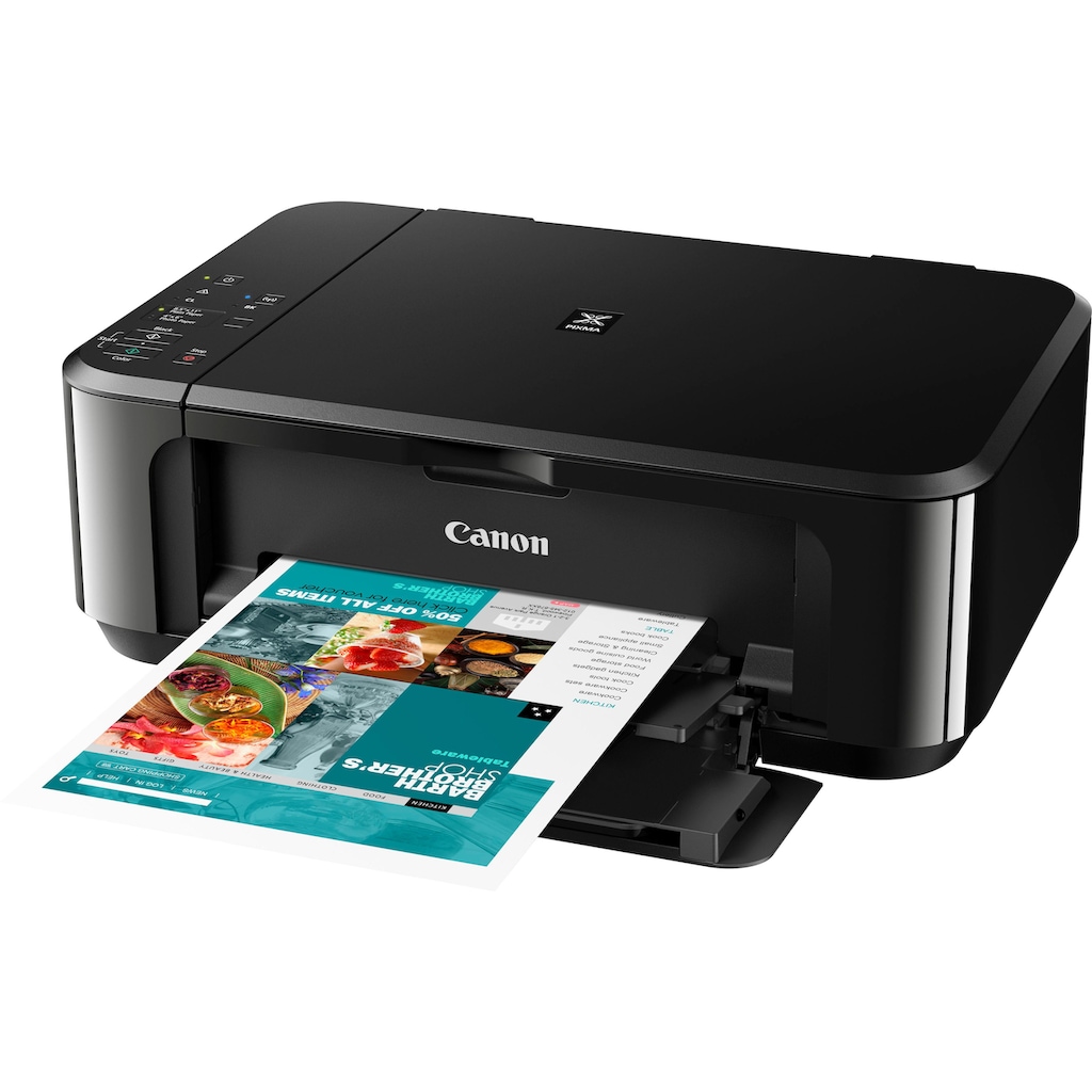 Canon Multifunktionsdrucker »PIXMA MG3650S«