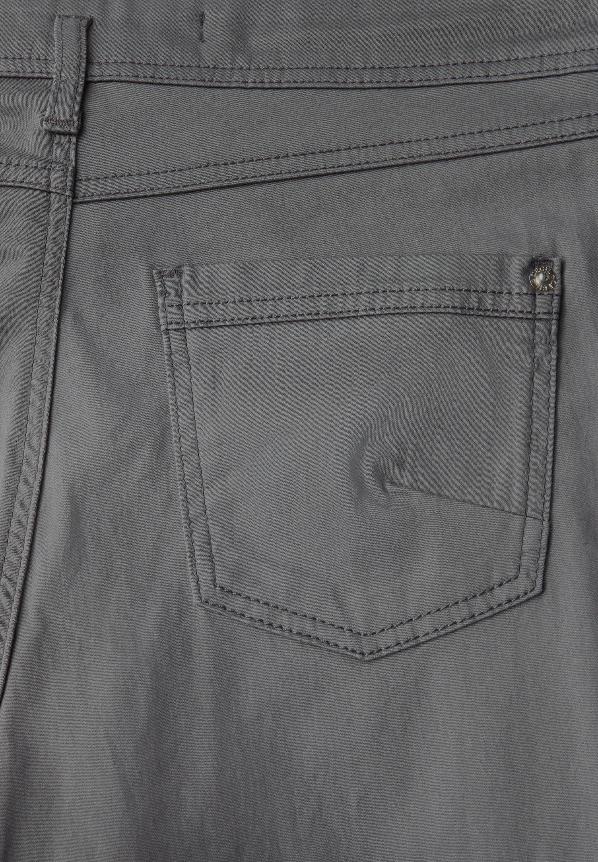 Cecil Culotte, High Waist