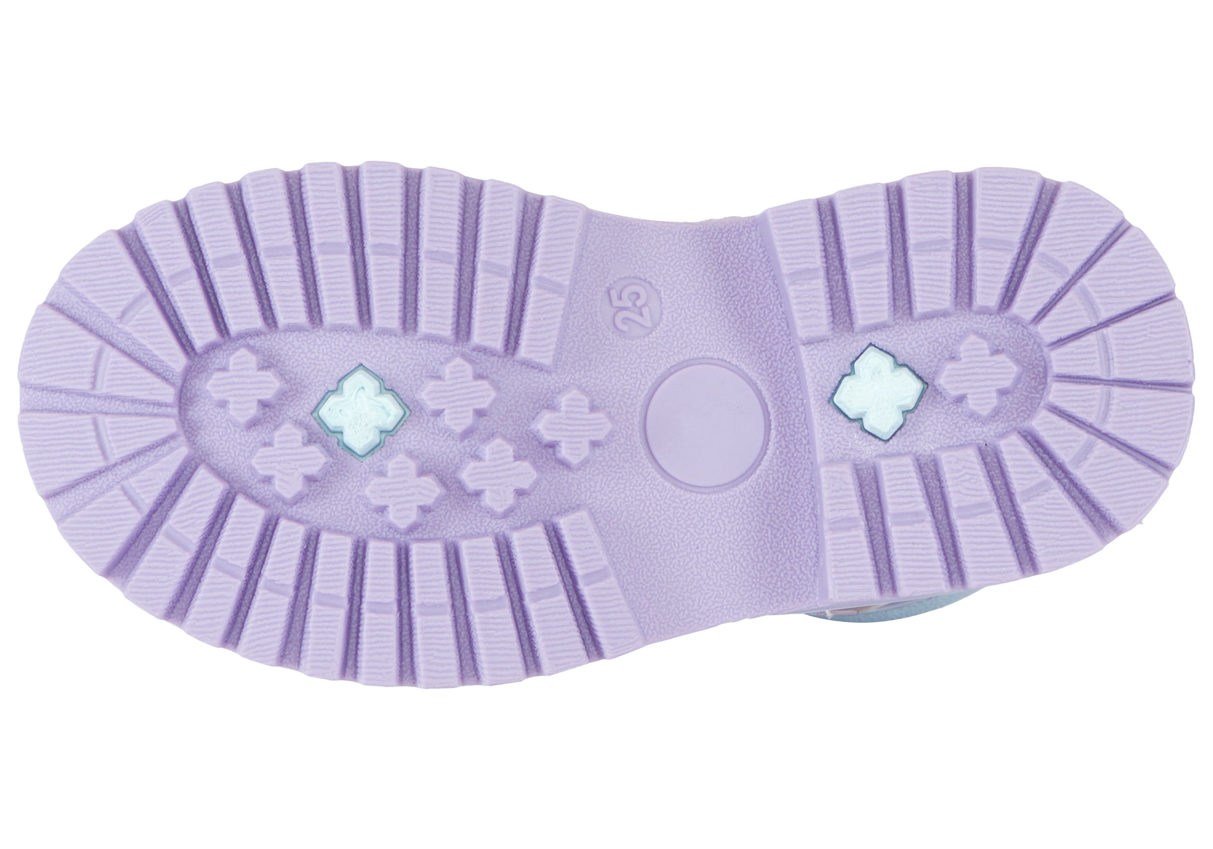 Disney Winterboots »Frozen«  Winterschuhe, Winterboots, Schnürstiefel, Winterstiefel