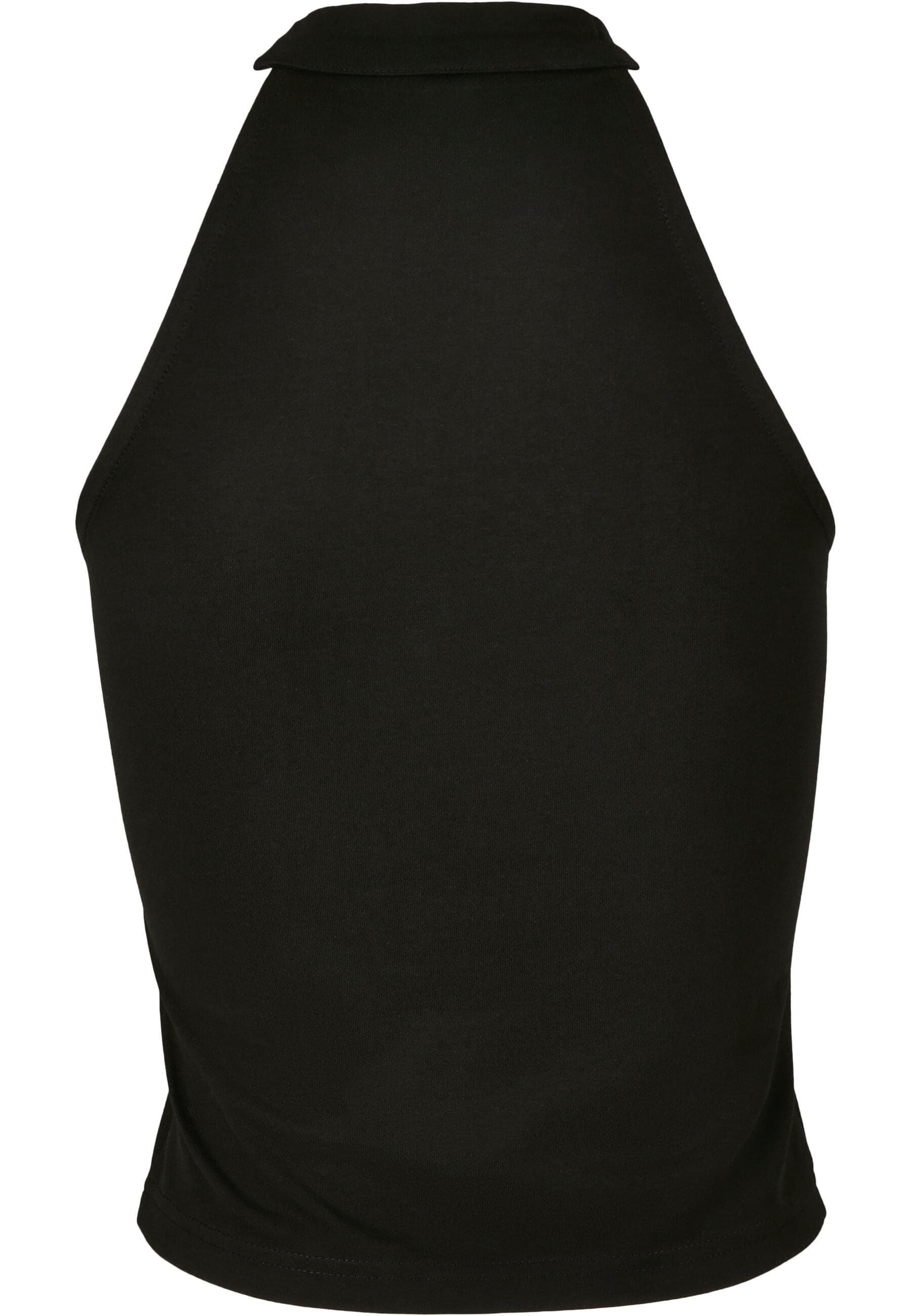 Miss Tee Kurzarmshirt »Miss Tee Damen Butterfly Turtleneck Short Top« 1 Stk. tlg.