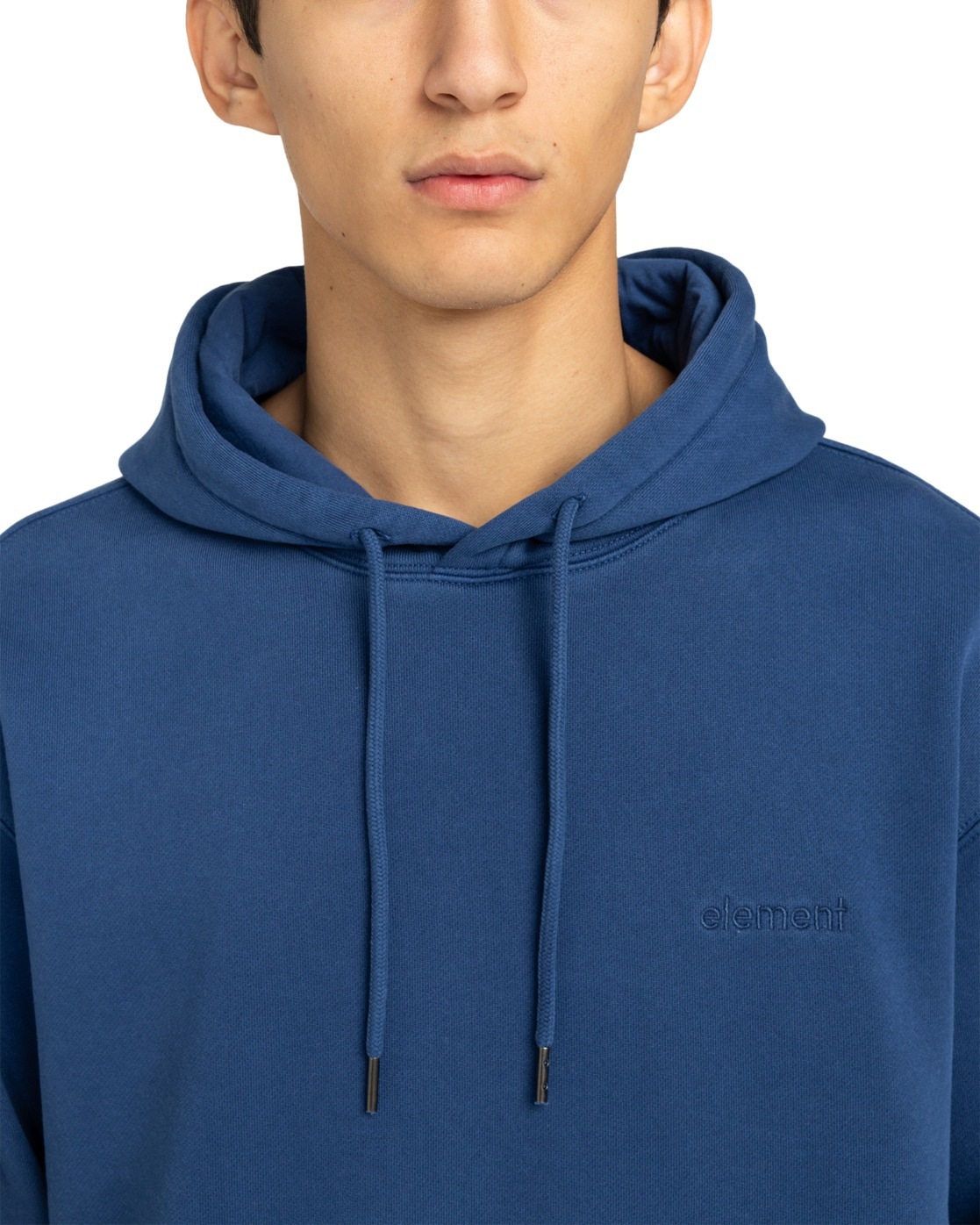 Element Lowcase Pigment Hoodie Navy XL 3