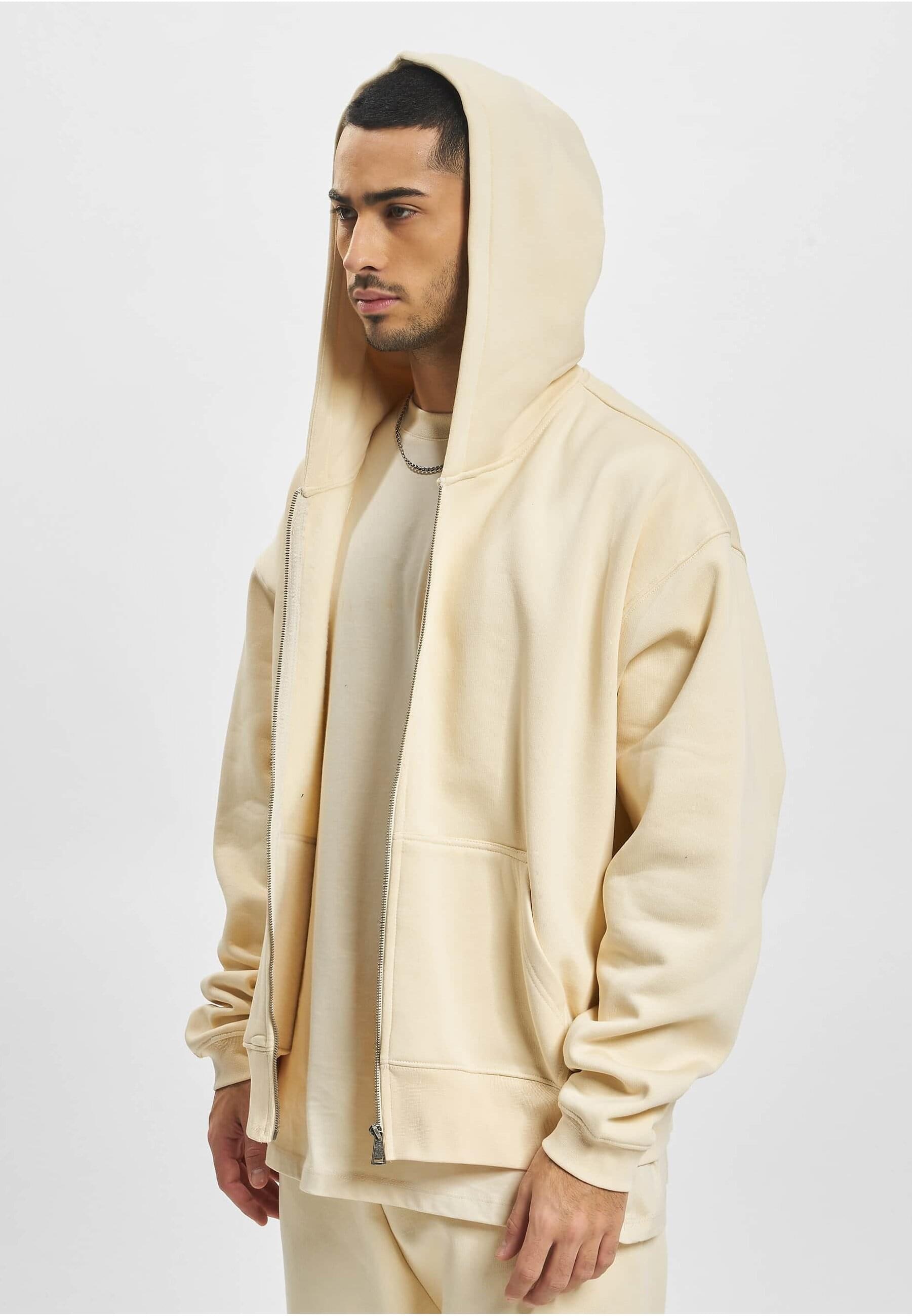 DEF Sweatjacke »DEF Herren DEF Zip Hoody«