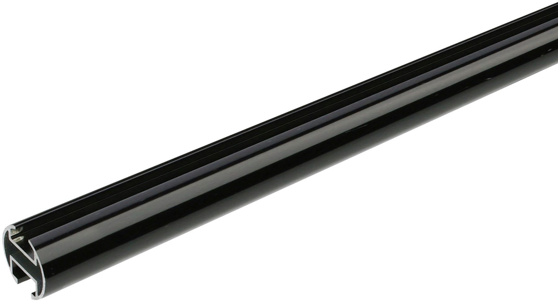 Liedeco Gardinenstange "Innenlaufgarnitur 20 mm Piano Boston" Ø 20 mm 1 läu günstig online kaufen