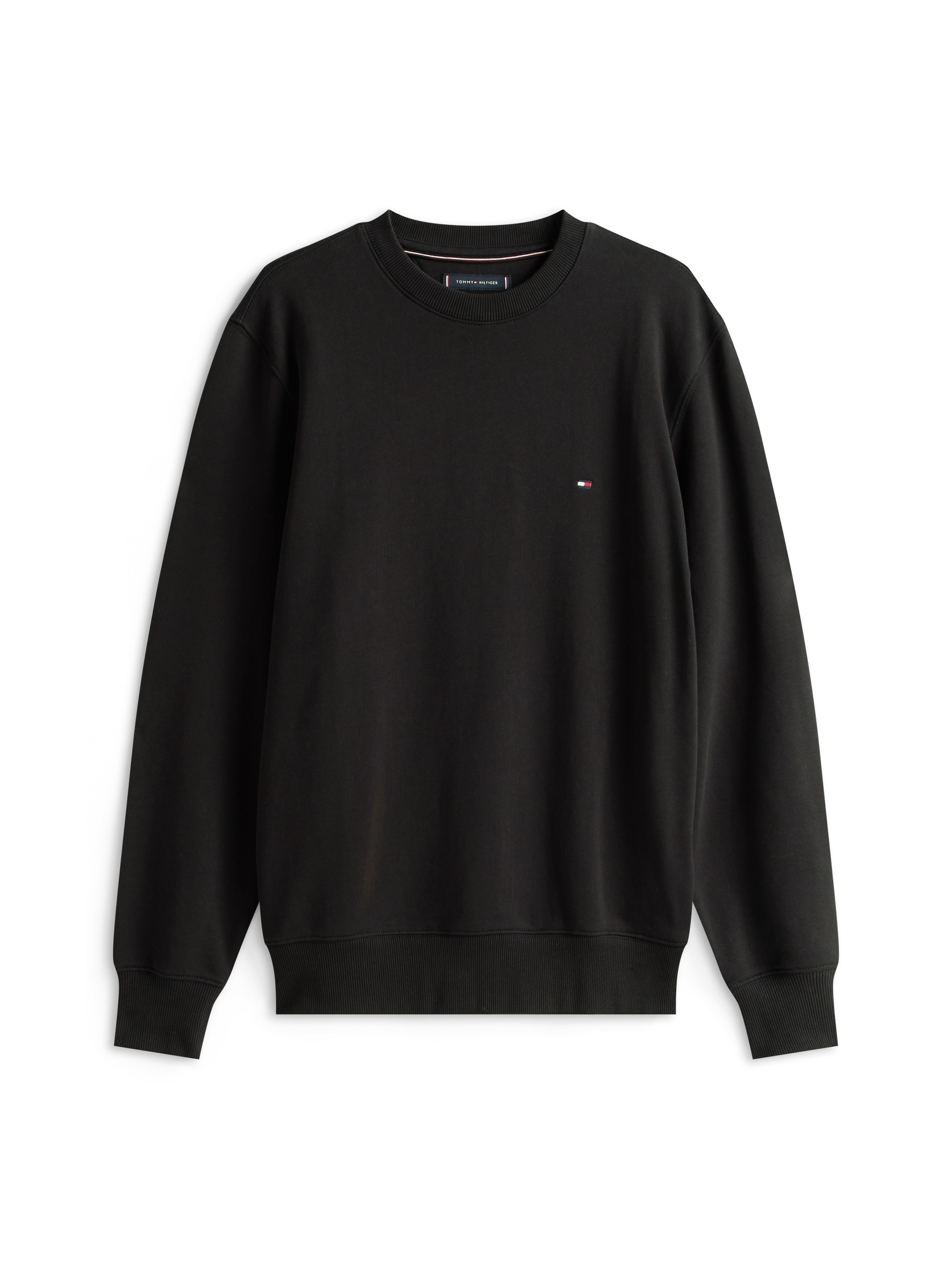 Tommy Hilfiger Sweatshirt »ESSENTIAL TERRY CREWNECK«