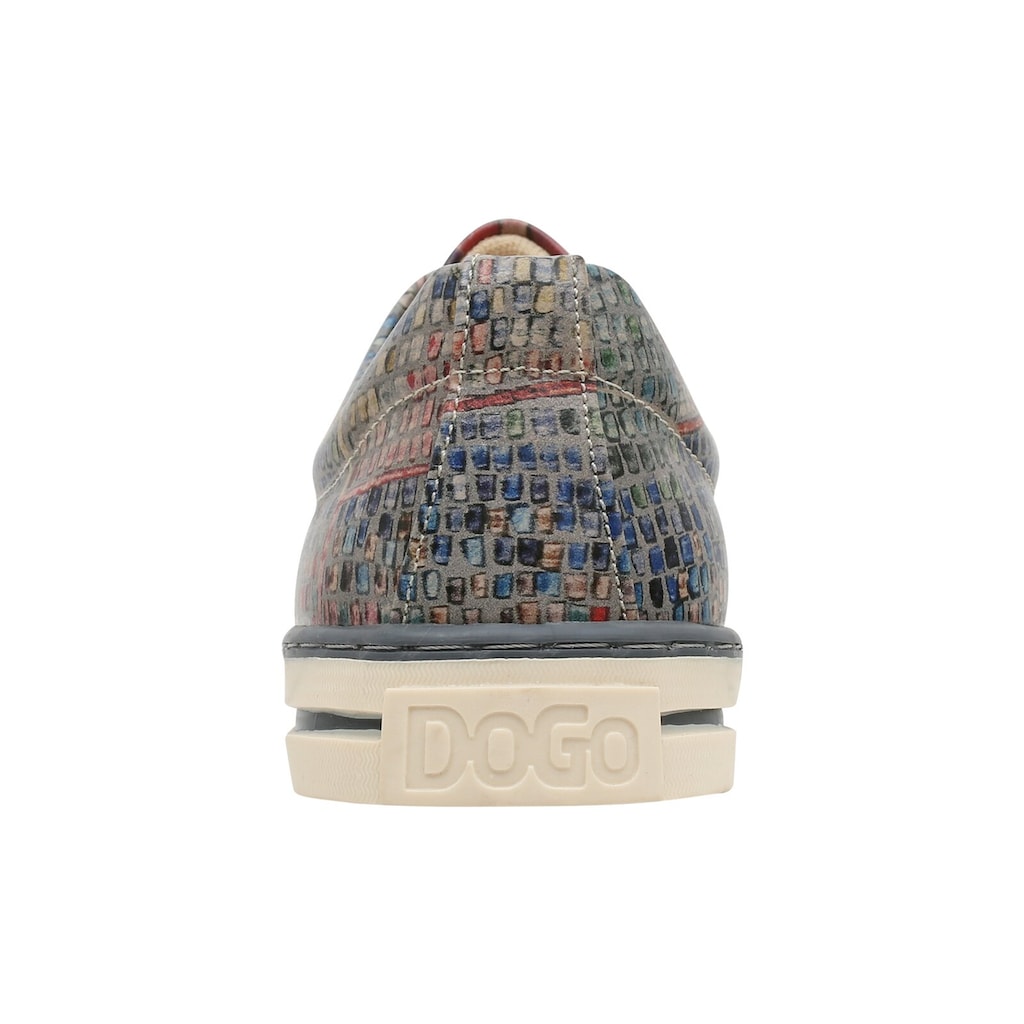 DOGO Sneaker »Mini Mosaic«
