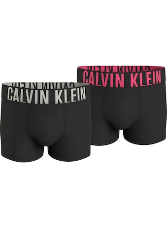 Calvin Klein Trunk »TRUNK 2PK« (Packung 2er-Pack) s...