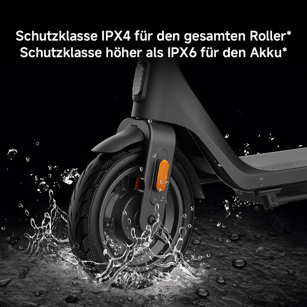 Xiaomi E-Scooter »Electric Scooter 4 Lite GE, 2nd Gen«, Electric Scooter, mit Straßenzulassung, bis zu 20 km Reichweite