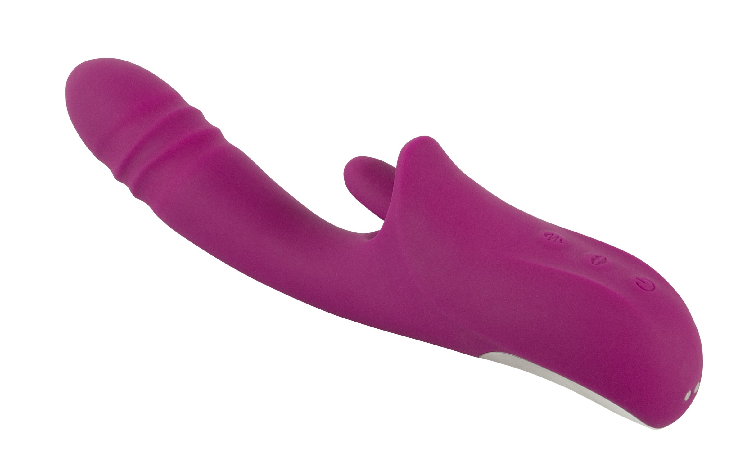 Javida Vibrator »Stoßvibrator Licking & Thrusting Vibrator«