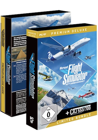 aerosoft Spielesoftware »Microsoft Flight Simul...