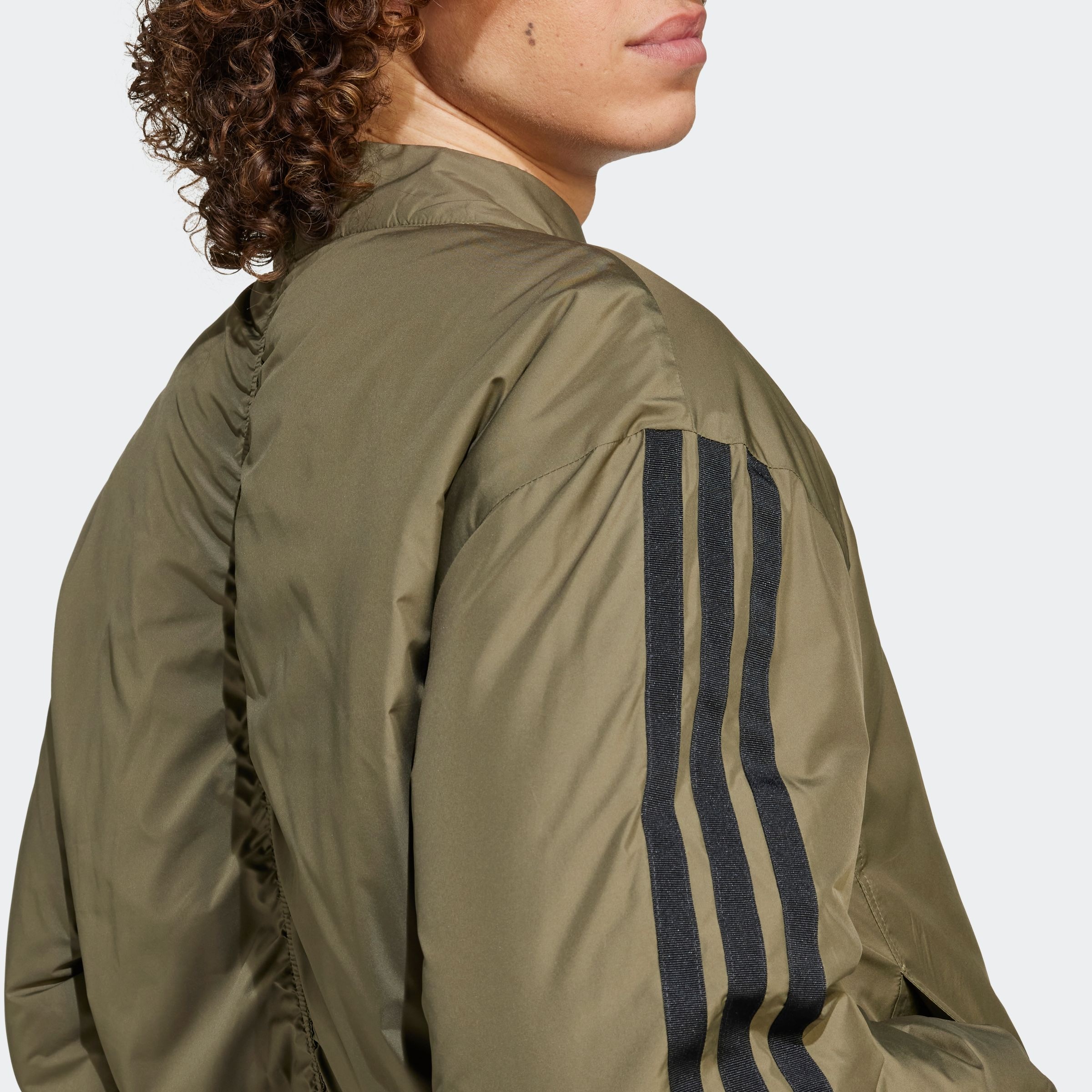 adidas Sportswear Outdoorjacke »ESS 3S INS B J«