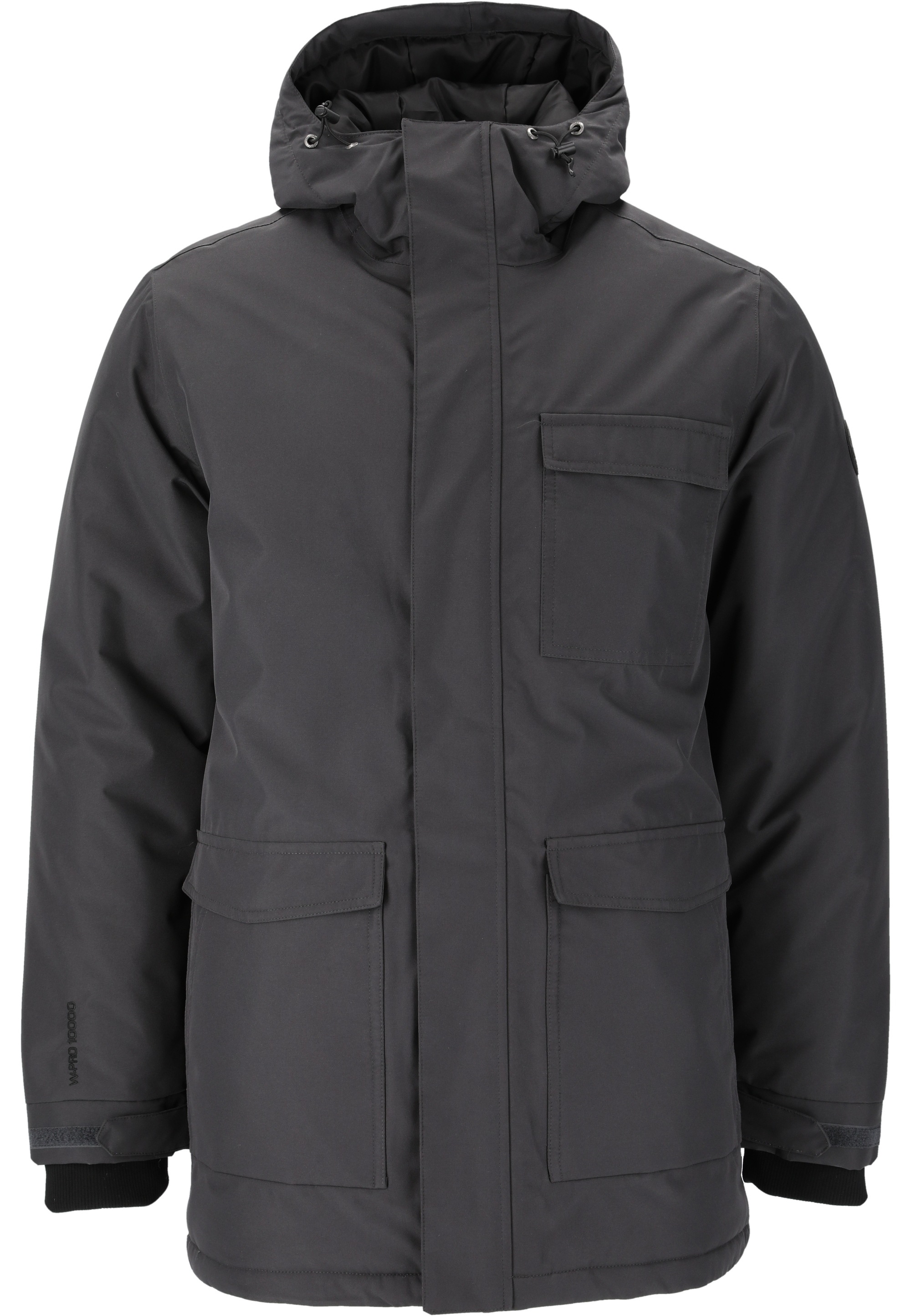 WHISTLER Parka »Siberia V2«, mit wasserdichtem BionicFinish