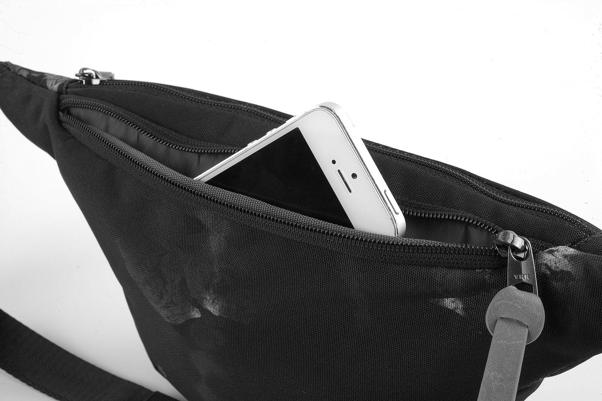 Thumbnail - NITRO Gürteltasche "Hip Bag" Hip Bag, Bauchtasche, Hüfttasche, Umhängetasche