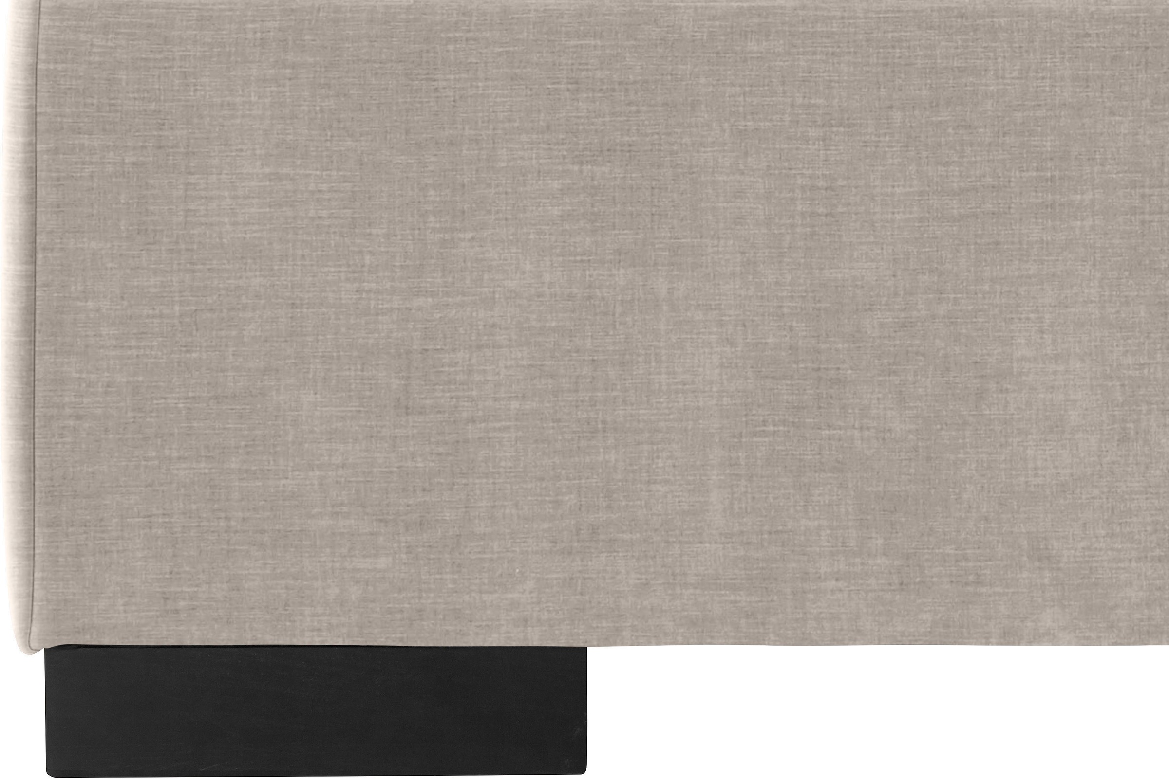 Guido Maria Kretschmer Home&Living Sofa-Mittelelement »Skara«, Modul zum eigenen Zusammenstellen, in vielen Bezugsqualitäten