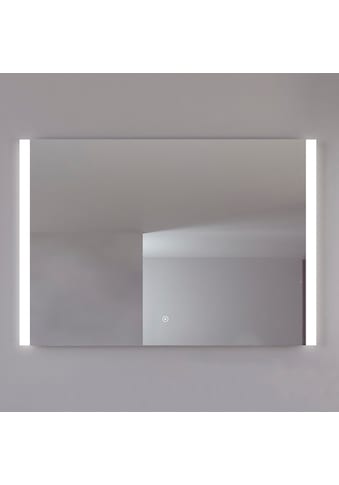 Badspiegel »Vega«, (Komplett-Set, 1 St.), IP44, warmweiß kaufen